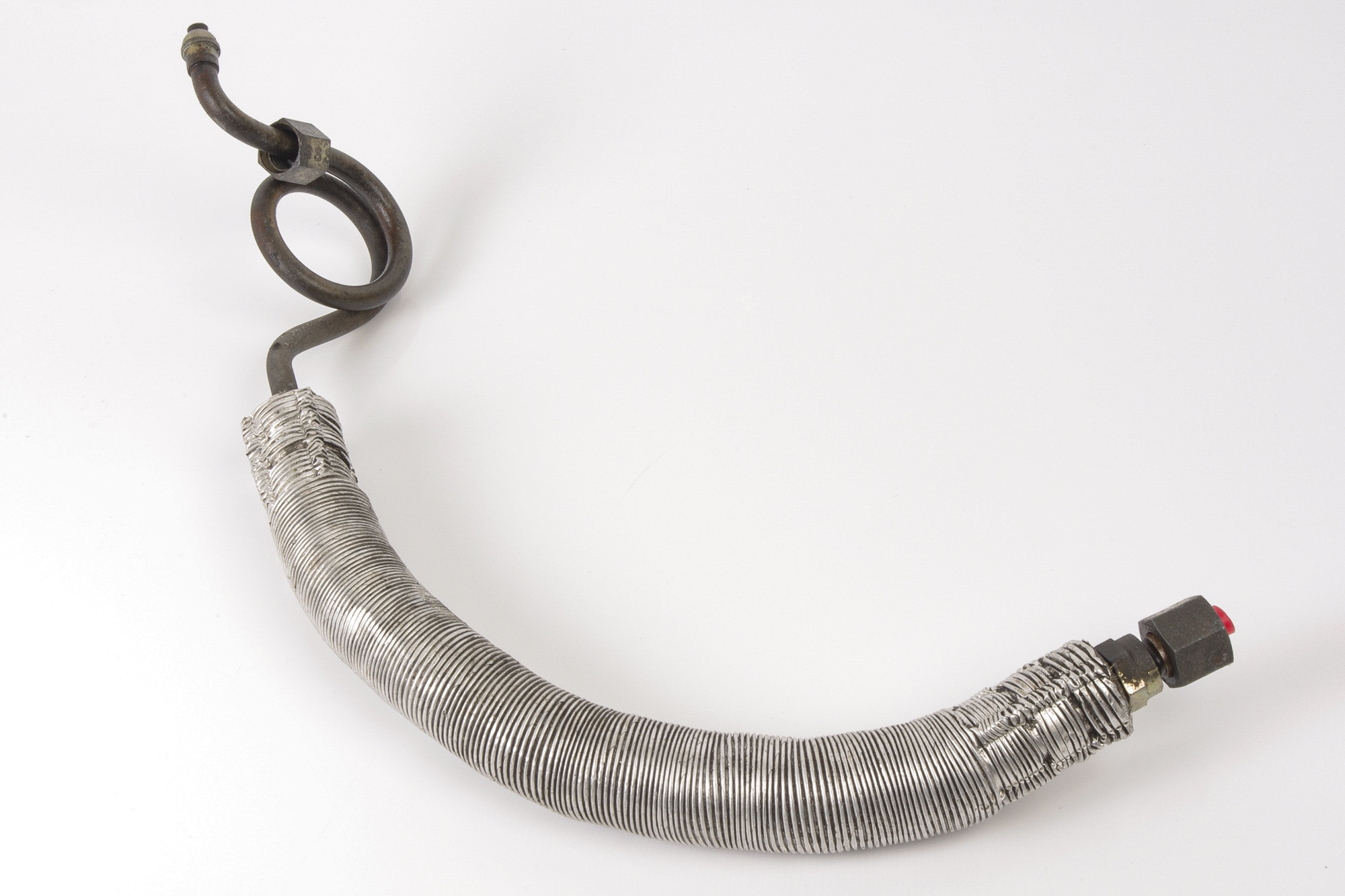 Mercedes 1294660381 Steering Line (a) | R129 SL