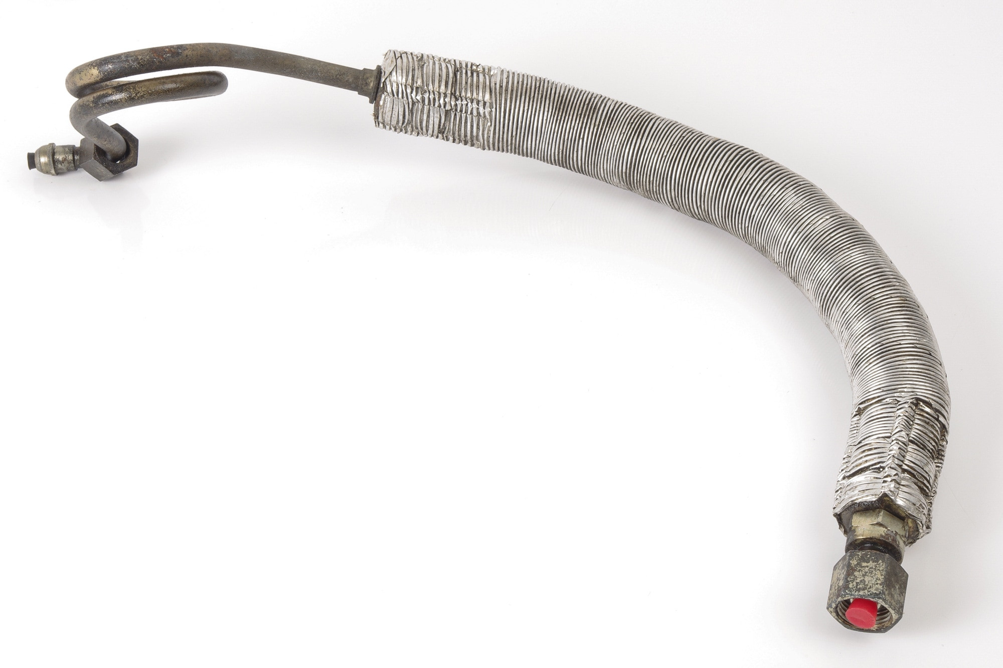 Mercedes 1294660381 Steering Line (a) | R129 SL