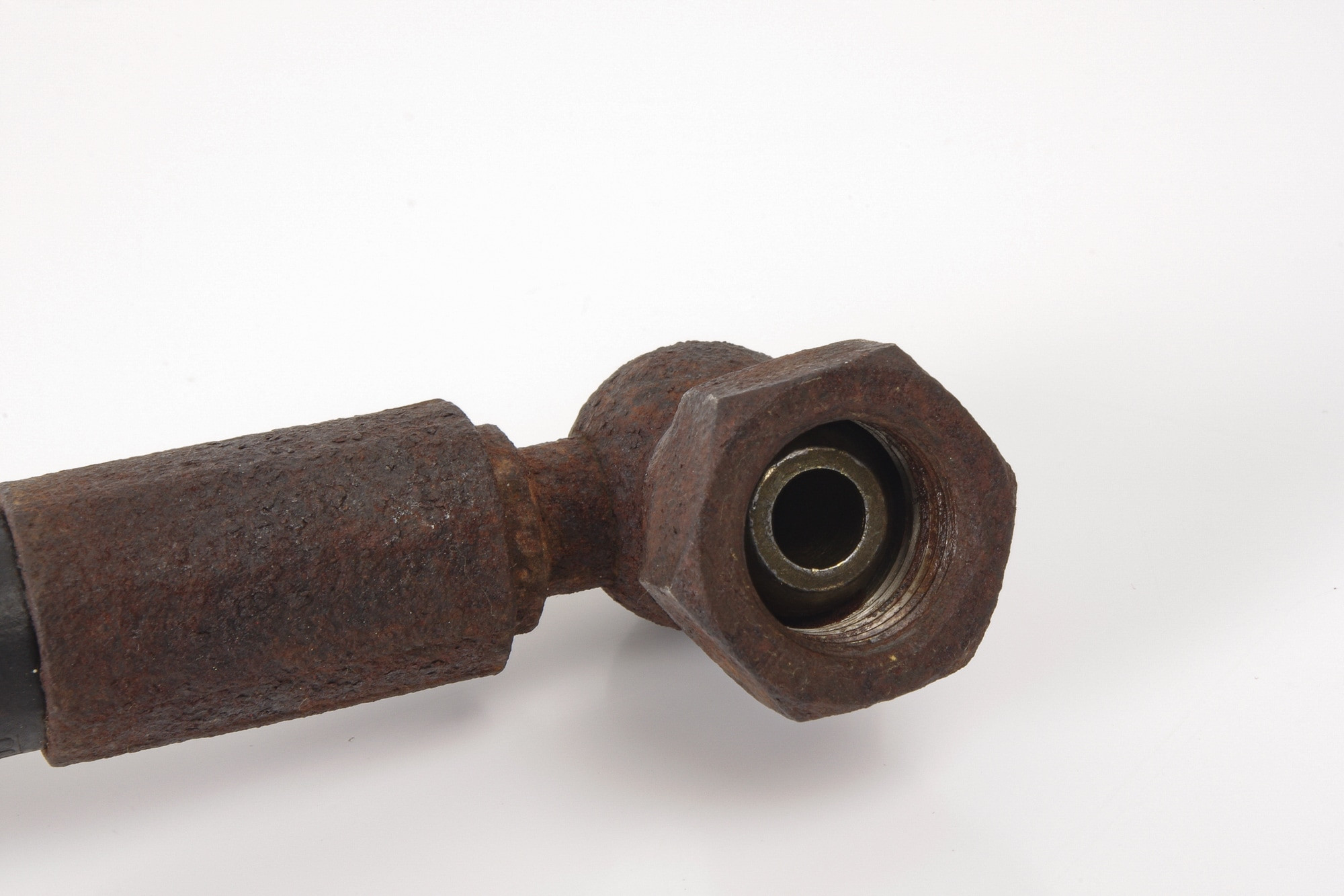 Mercedes 1293201472 Hydraulic Suspension Hose - Rear Right | R129 SL