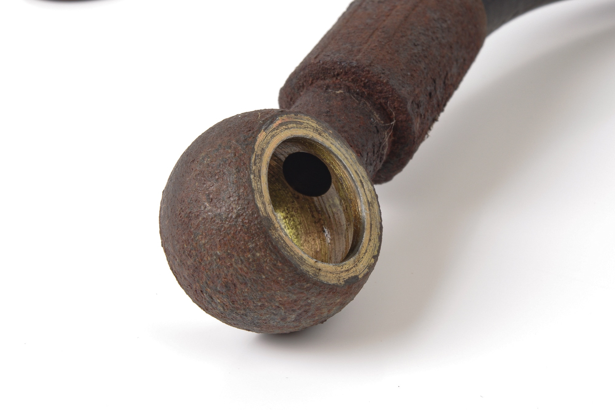 Mercedes 1293201472 Hydraulic Suspension Hose - Rear Right | R129 SL