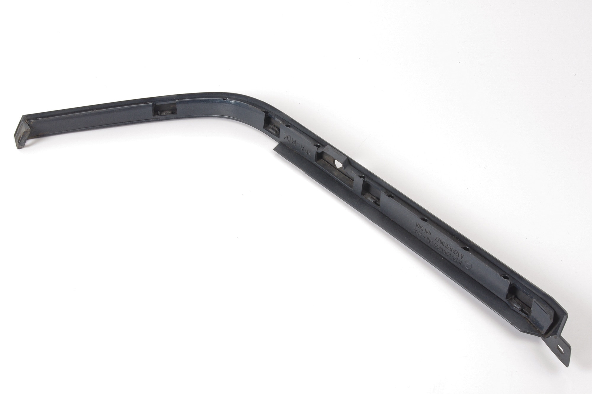 Mercedes 1298260877 Headlight Bezel - Right Green (a) | R129 SL