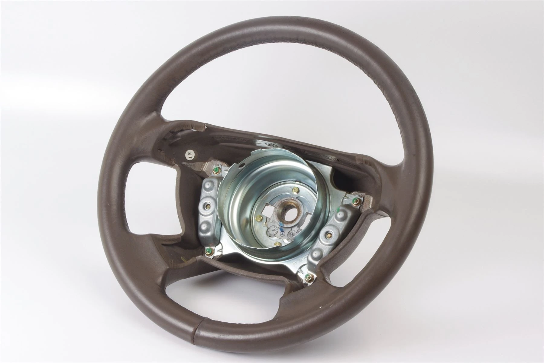 Mercedes 1704600103 Steering Wheel - Brown (a) | R129 SL W202 C C208 A208 CLK