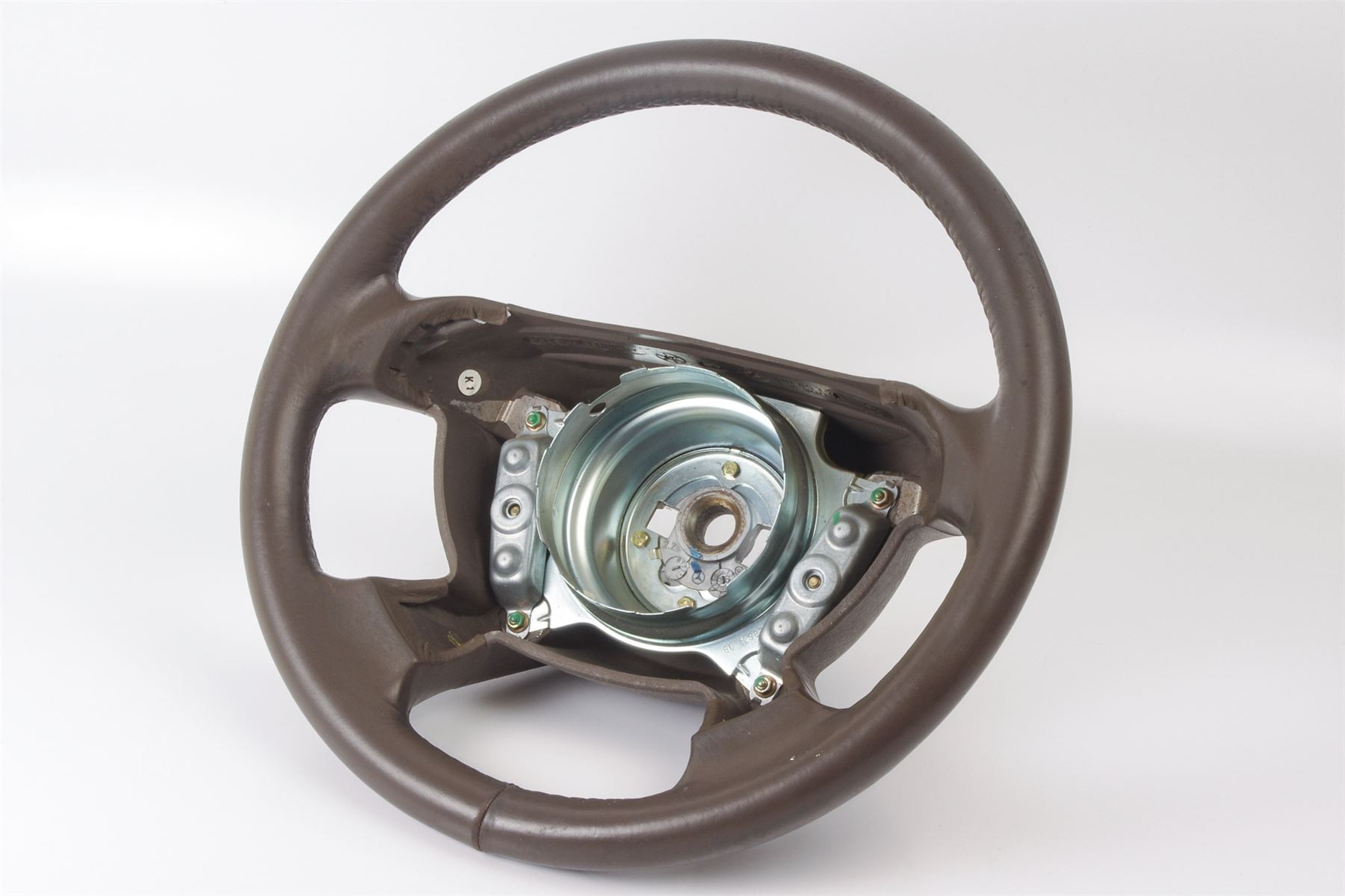 Mercedes 1704600103 Steering Wheel - Brown (a) | R129 SL W202 C C208 A208 CLK