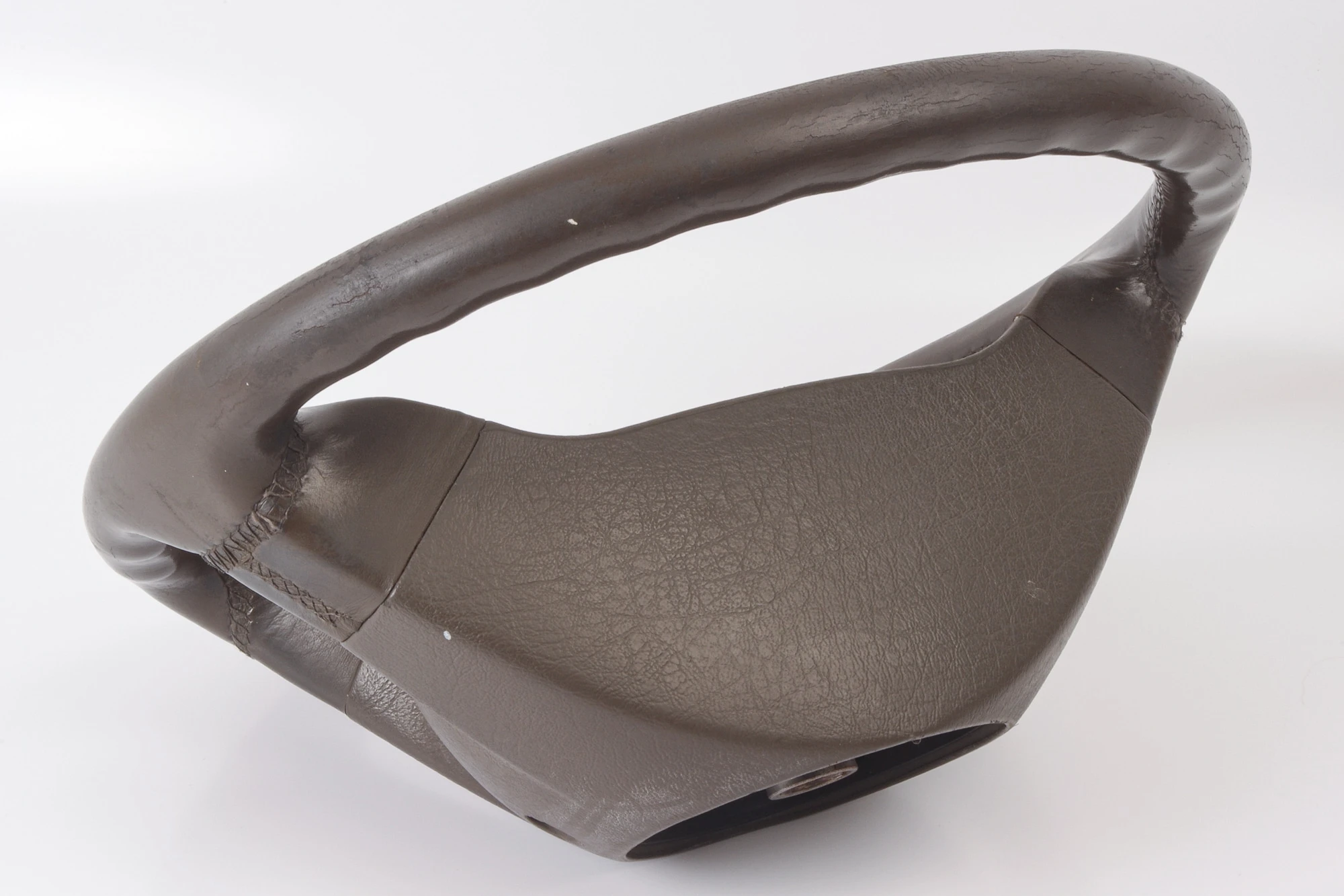 Mercedes 1704600103 Steering Wheel - Brown (a) | R129 SL W202 C C208 A208 CLK