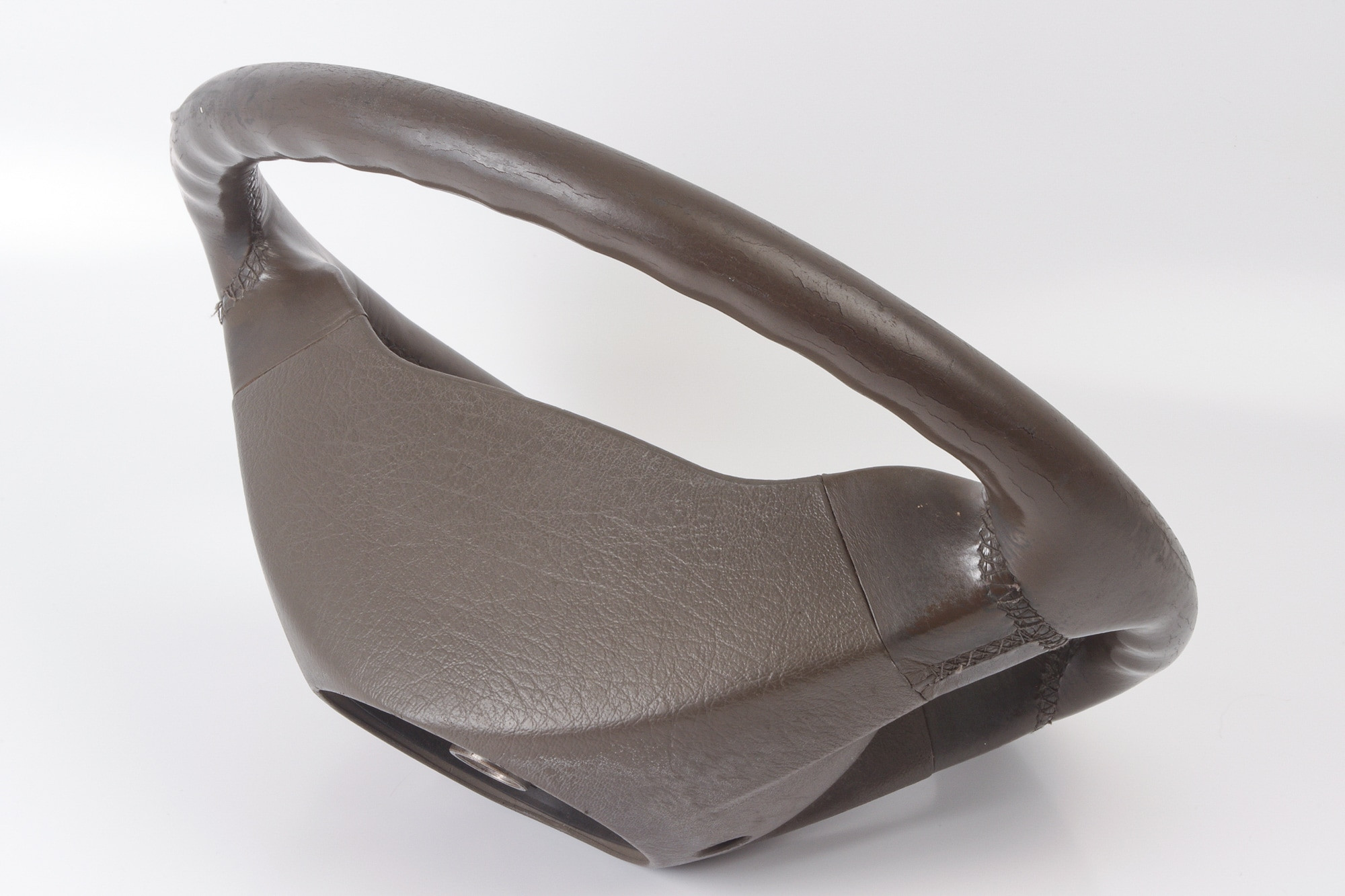 Mercedes 1704600103 Steering Wheel - Brown (a) | R129 SL W202 C C208 A208 CLK