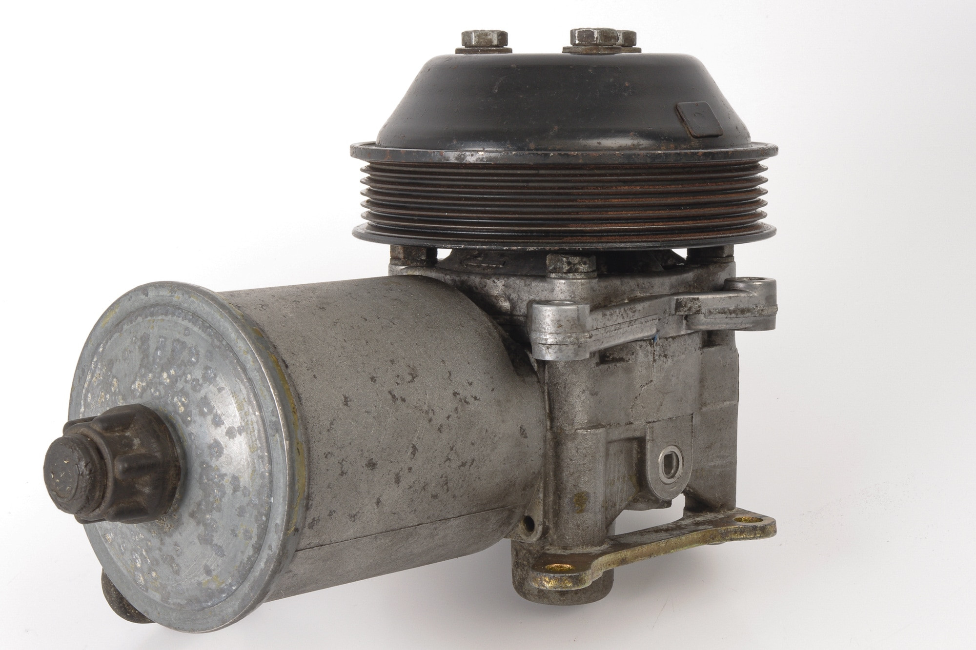 Mercedes 2104661901 Power Steering Pump (a) | R129 SL W124 E W202 C