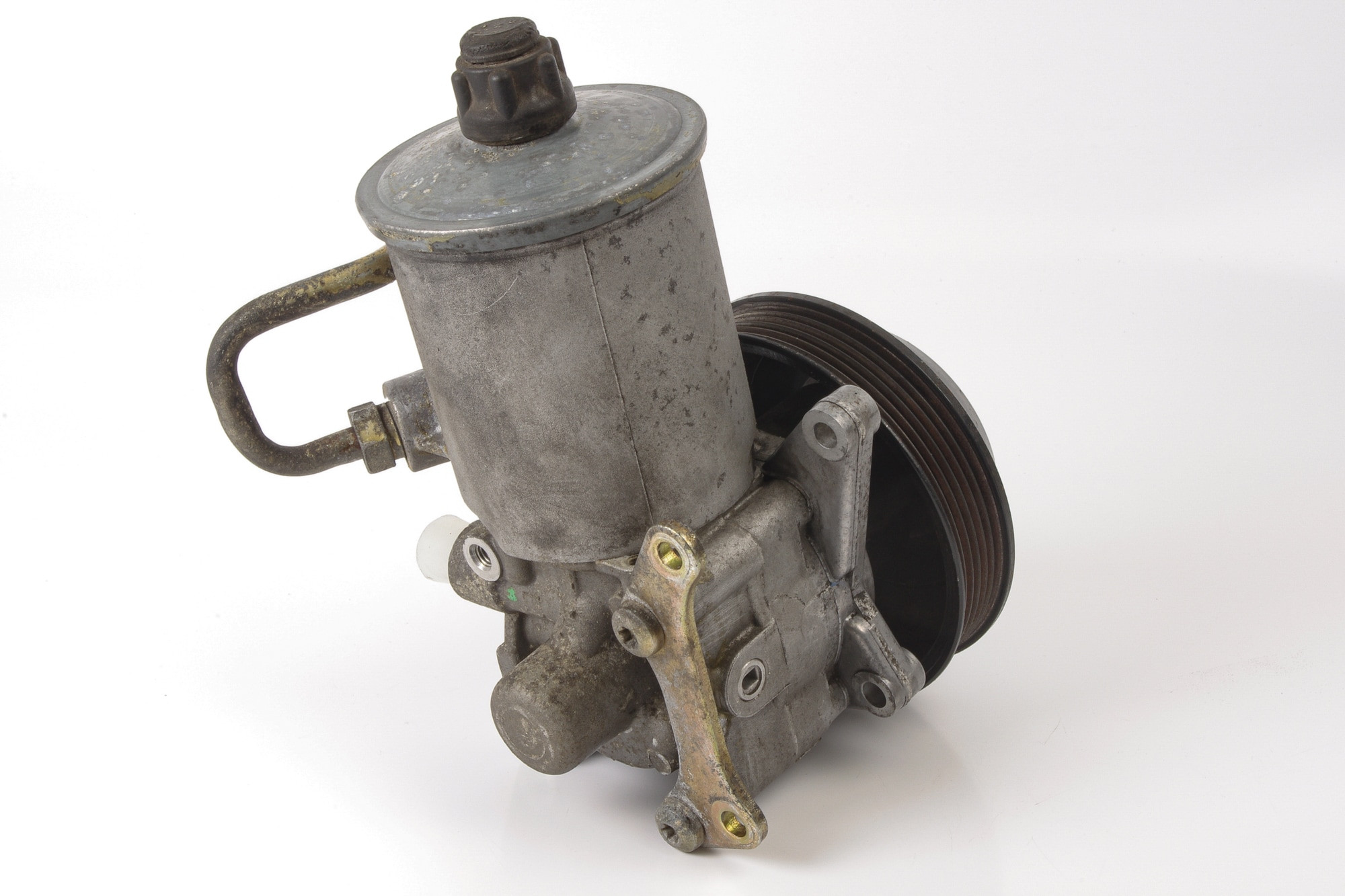 Mercedes 2104661901 Power Steering Pump (c) | W124 E R129 SL W202 C