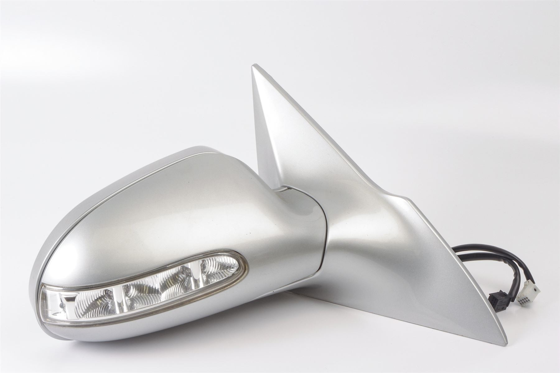 Mercedes 2308100476 Door Mirror - Right Silver | R230 SL