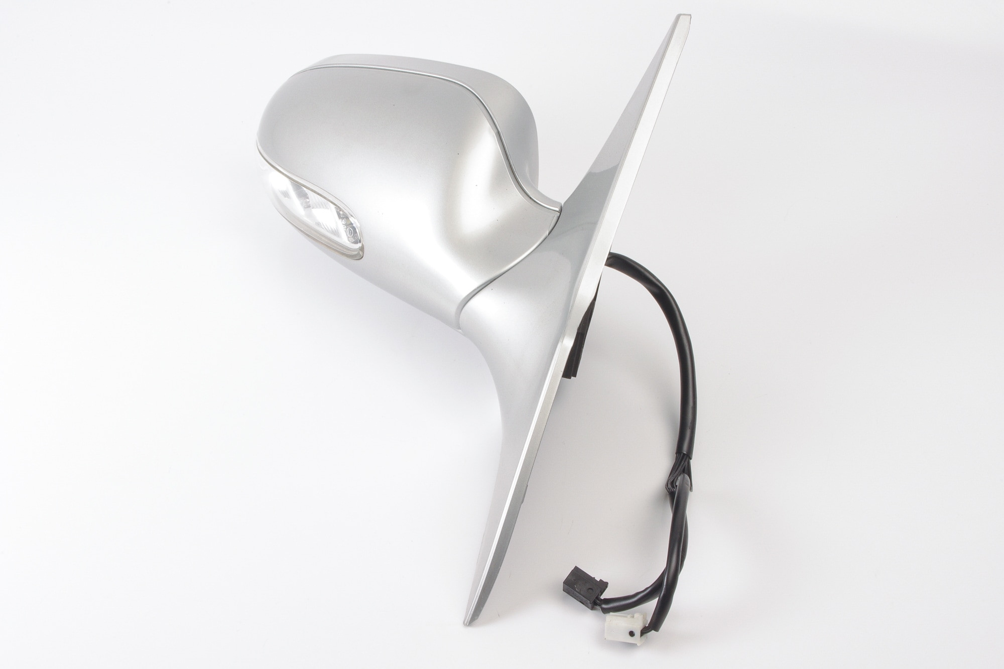 Mercedes 2308100476 Door Mirror - Right Silver | R230 SL