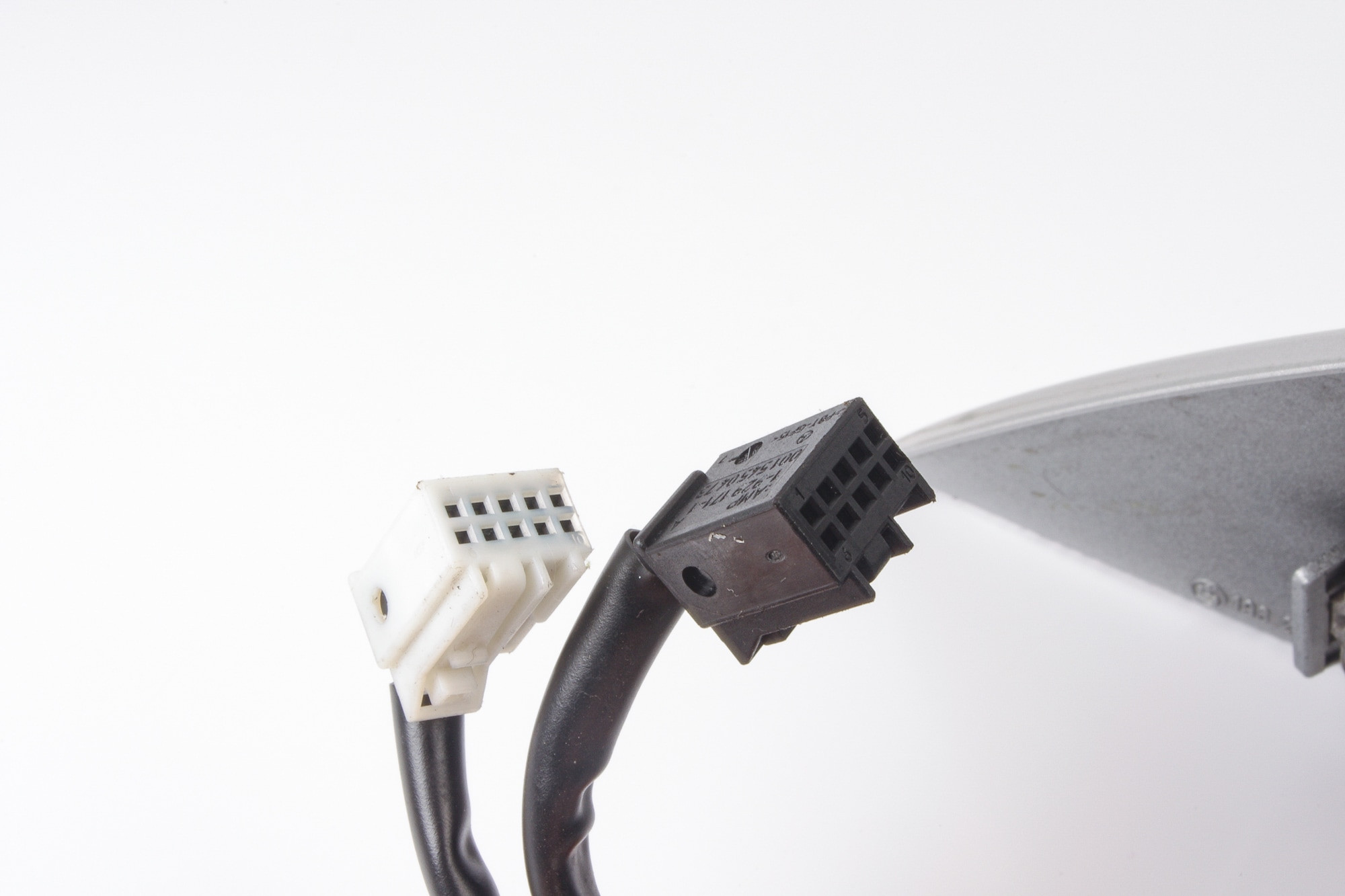 Mercedes 2308100476 Door Mirror - Right Silver | R230 SL