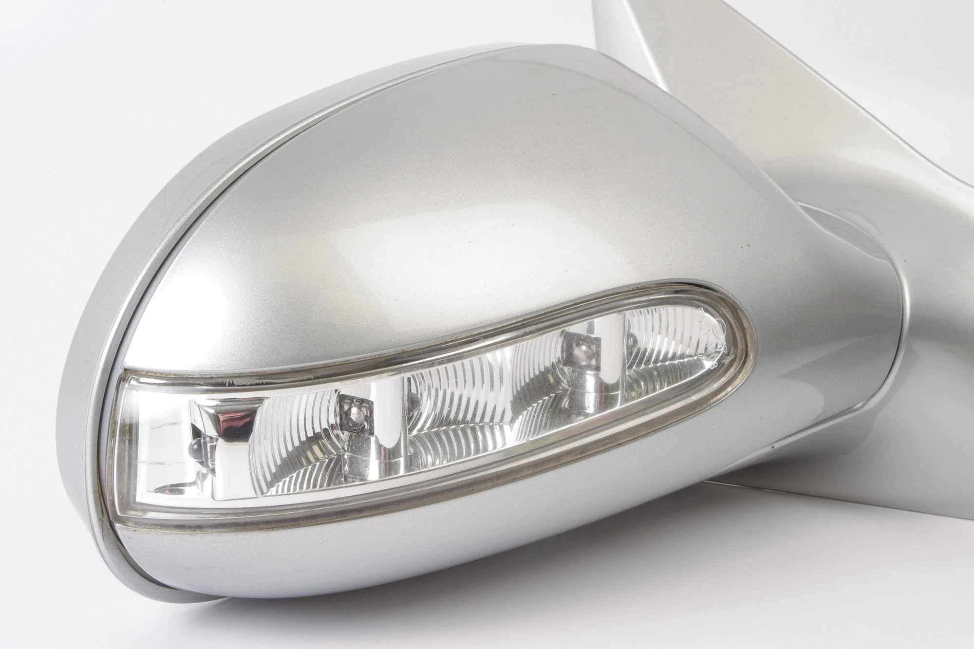 Mercedes 2308100476 Door Mirror - Right Silver | R230 SL