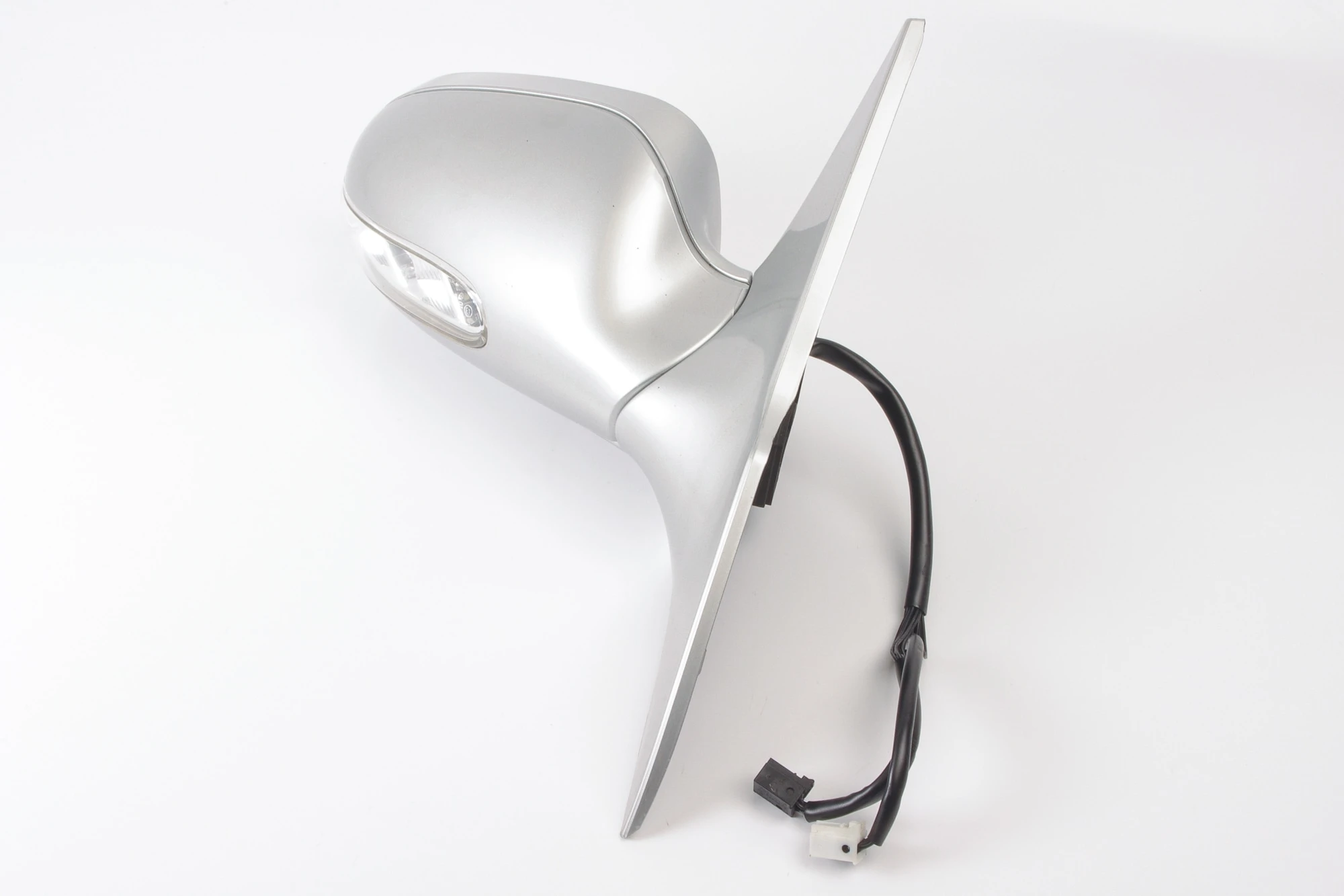 Mercedes 2308100476 Door Mirror - Right Silver | R230 SL