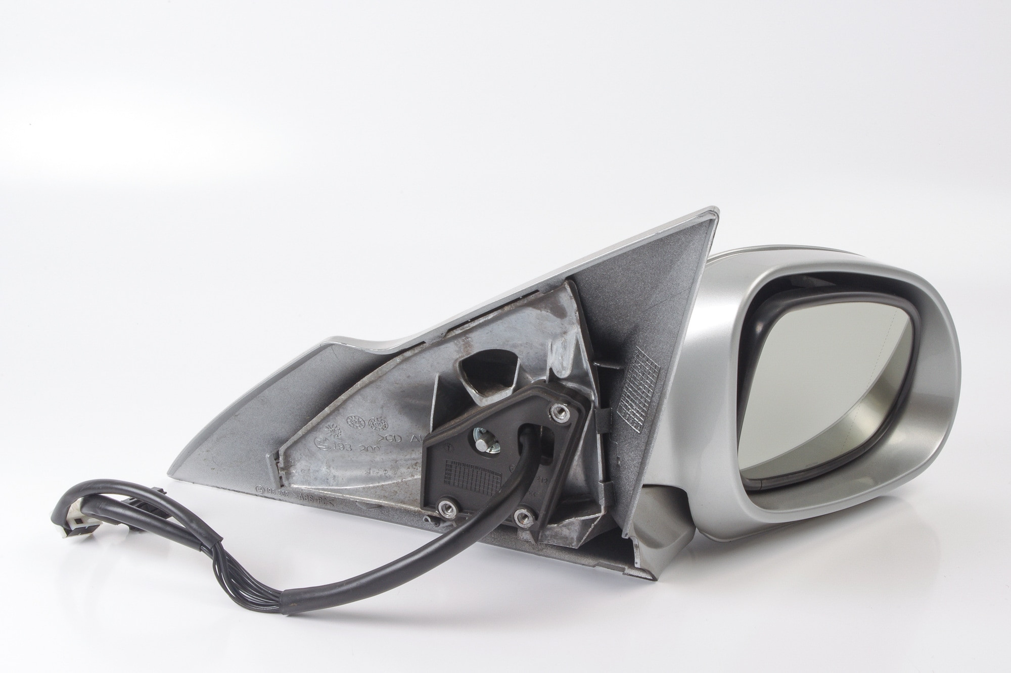 Mercedes 2308100476 Door Mirror - Right Silver | R230 SL