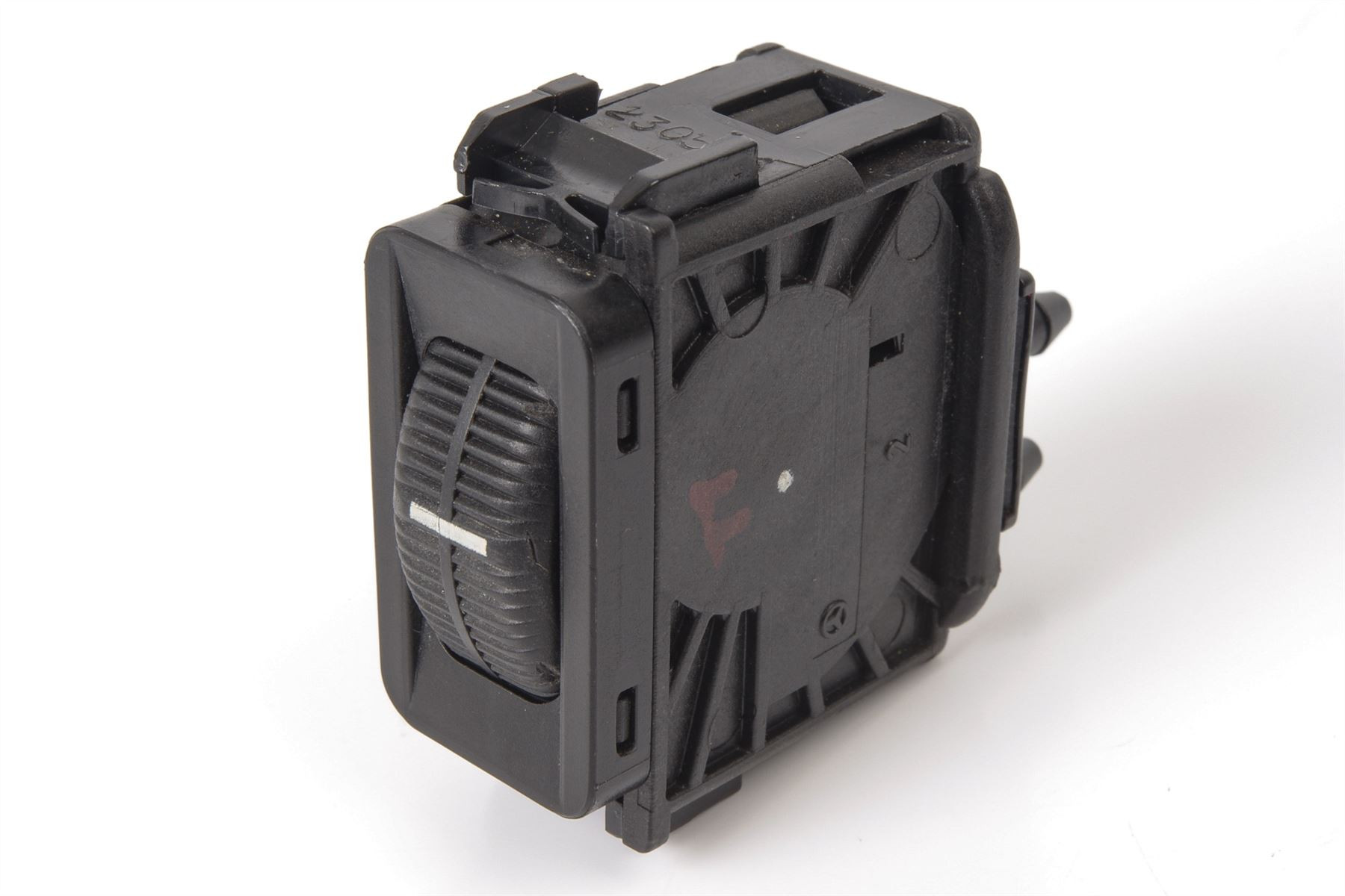 Mercedes 1248000673 Headlight Level Adjust Switch (a) | W124 E R129 SL W140 S...