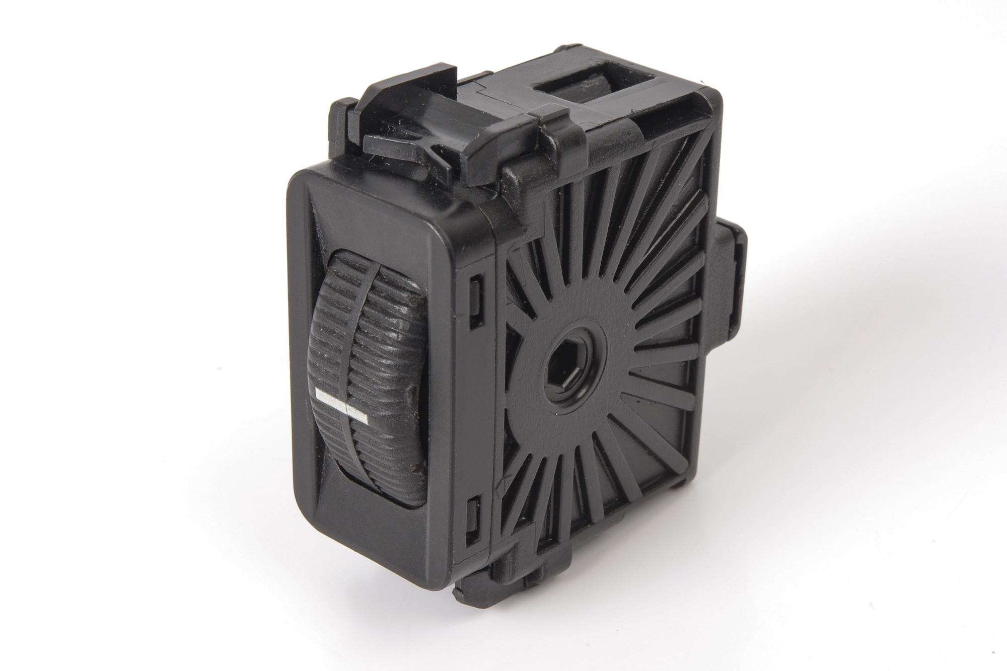 Mercedes 1248000673 Headlight Level Adjust Switch (a) | R129 SL W124 E W140 S...