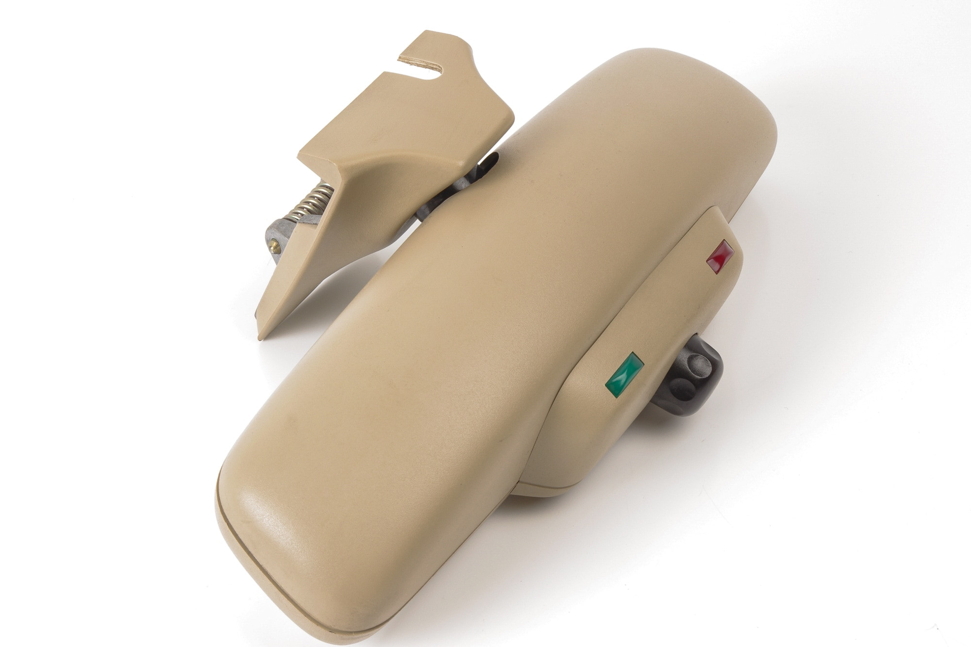 Mercedes 1298102617 Rear View Mirror - Rear Beige | R129 SL