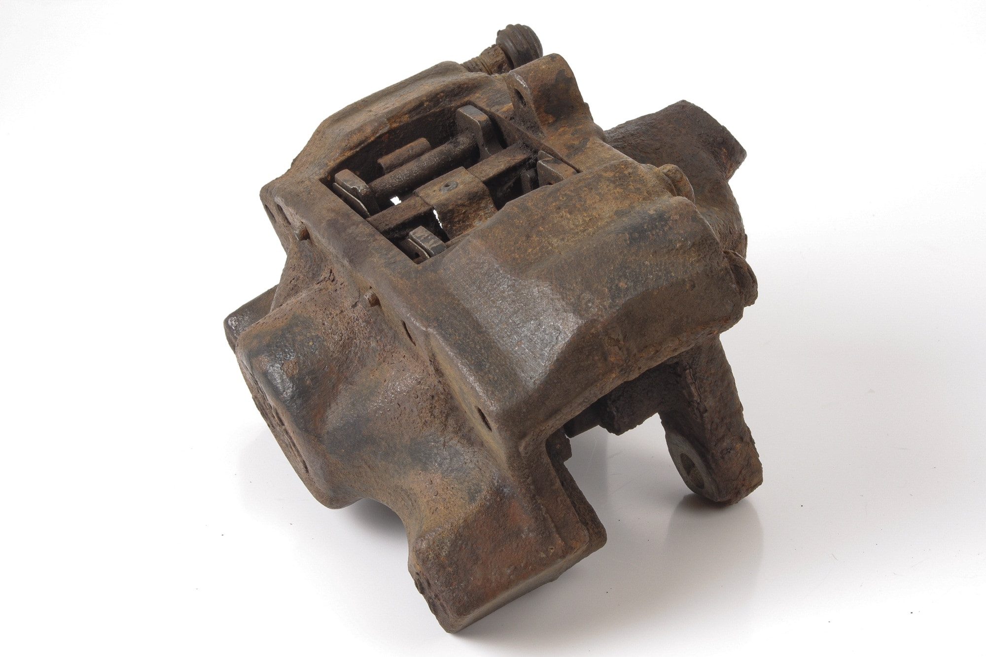 Mercedes 0014203683 Brake Caliper - Rear Right | R129 SL W202 C C208 A208 CLK...