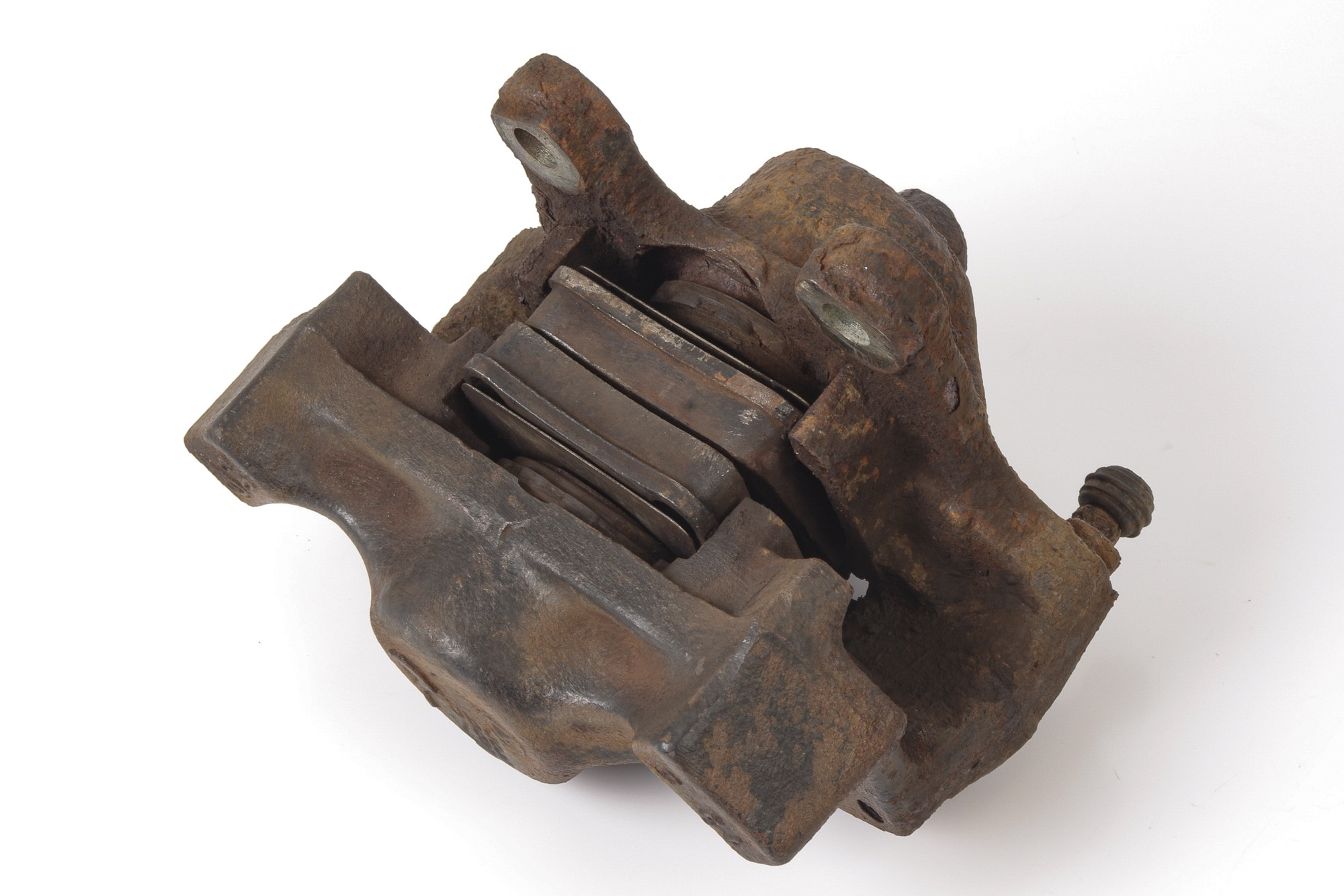 Mercedes 0014203683 Brake Caliper - Rear Right | R129 SL W202 C C208 A208 CLK...