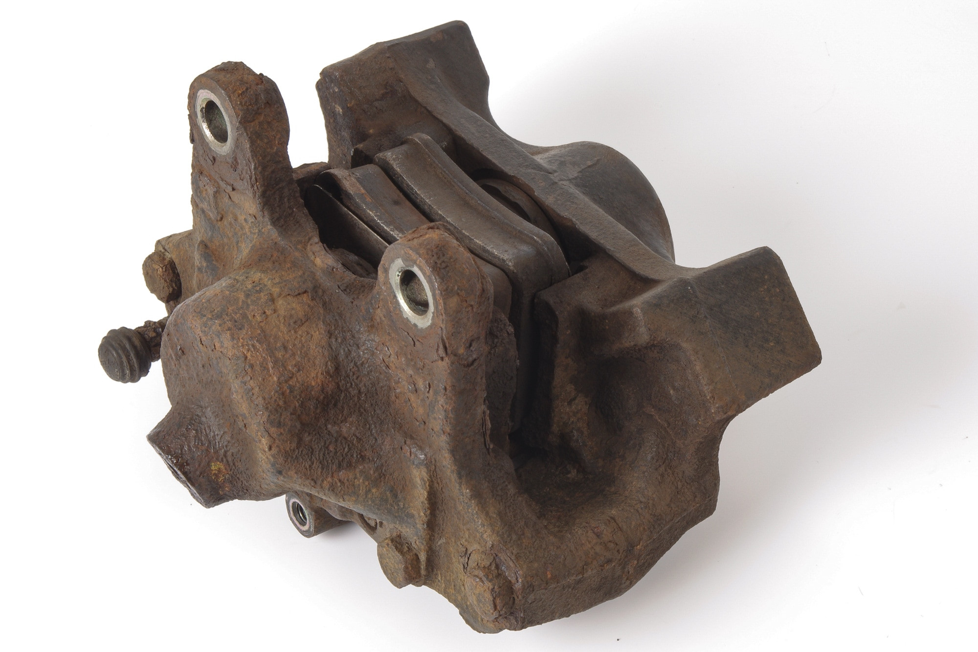 Mercedes 0014203683 Brake Caliper - Rear Right | R129 SL W202 C C208 A208 CLK...
