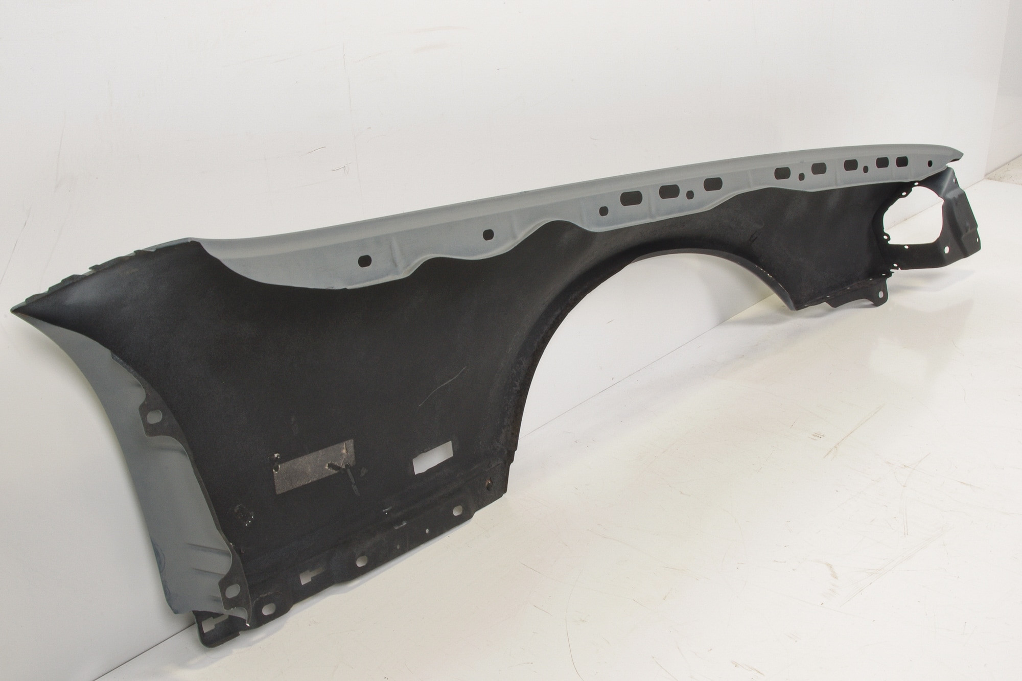 Mercedes 1298800318 Wing - Front Left Primer | R129 SL