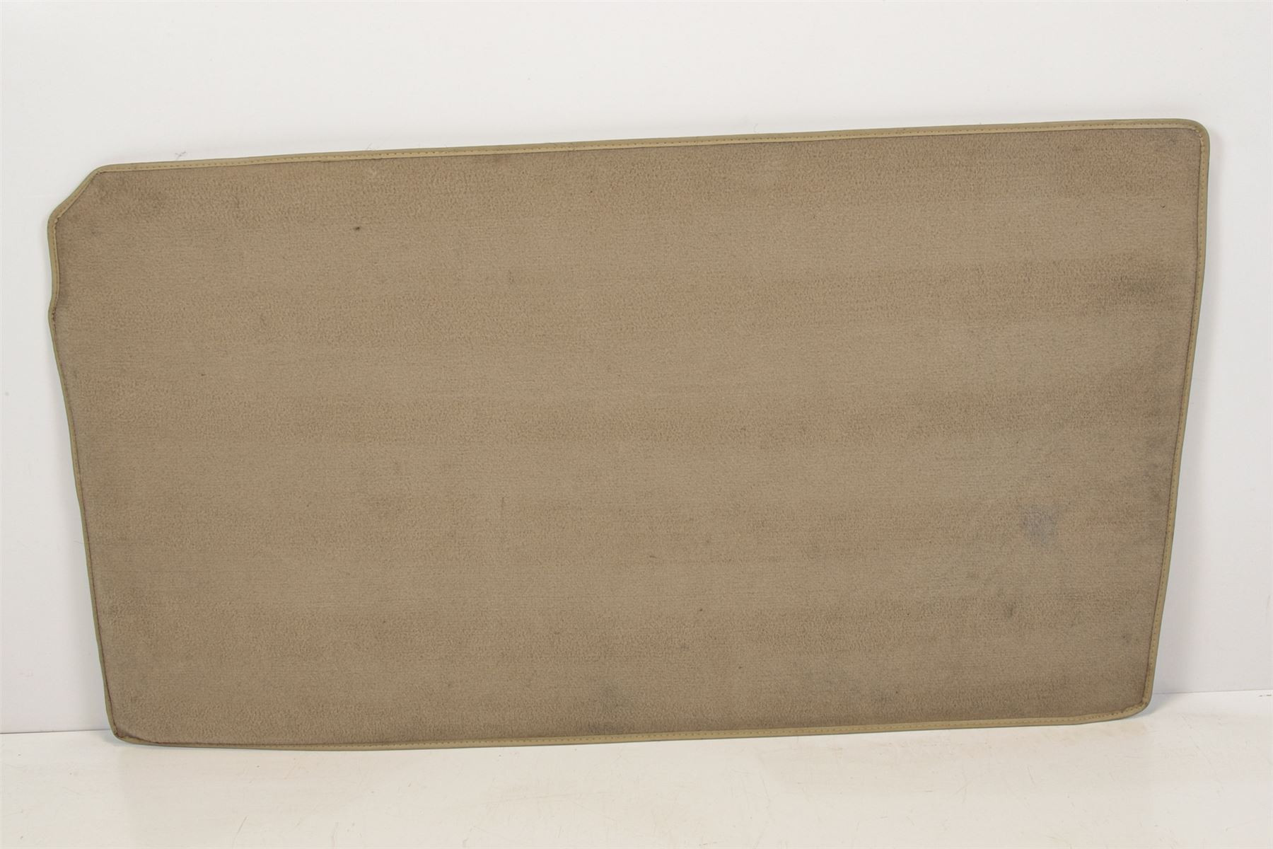 Mercedes 1296800242 Boot Mat - Beige | R129 SL