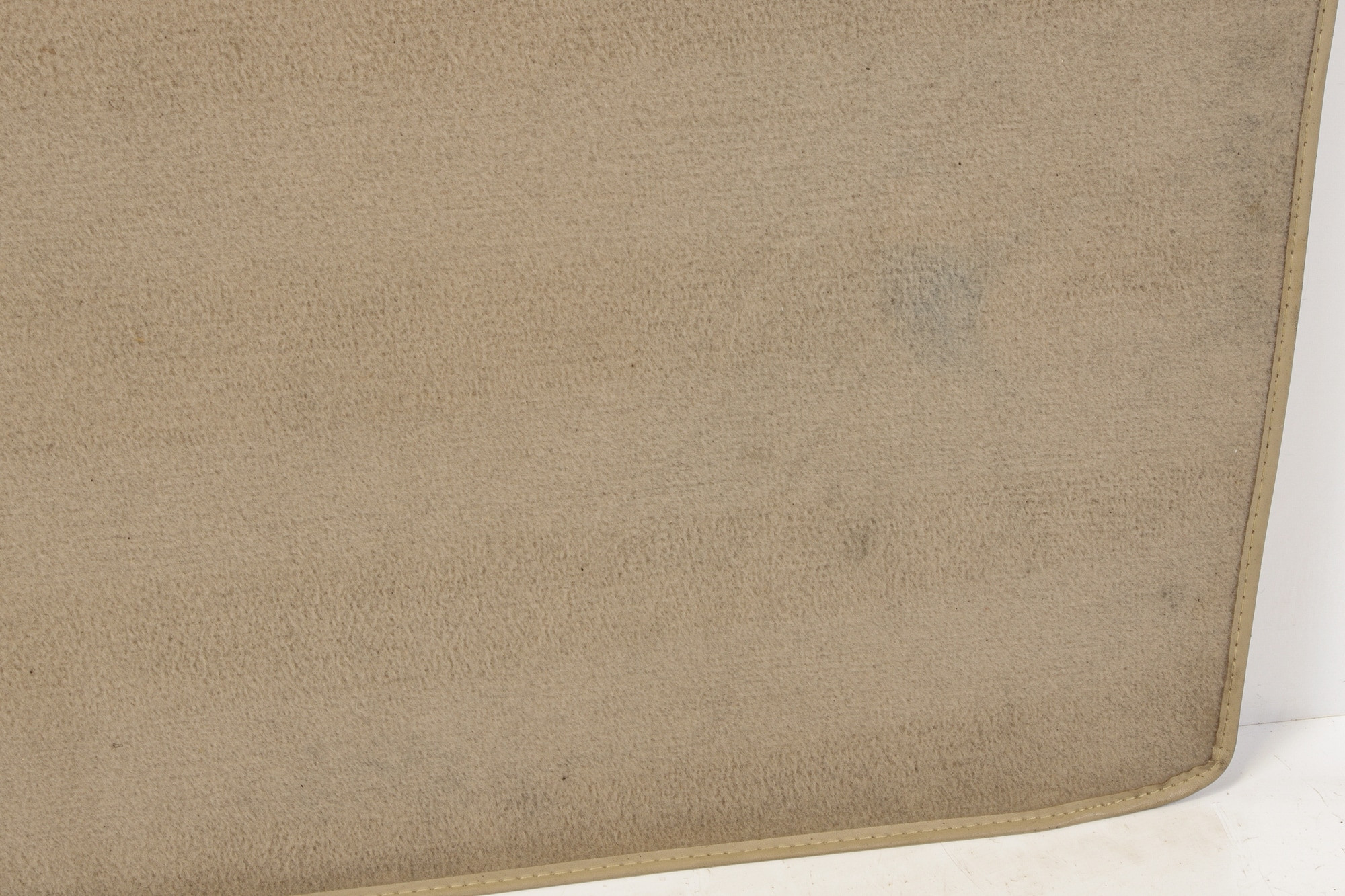 Mercedes 1296800242 Boot Mat - Beige | R129 SL