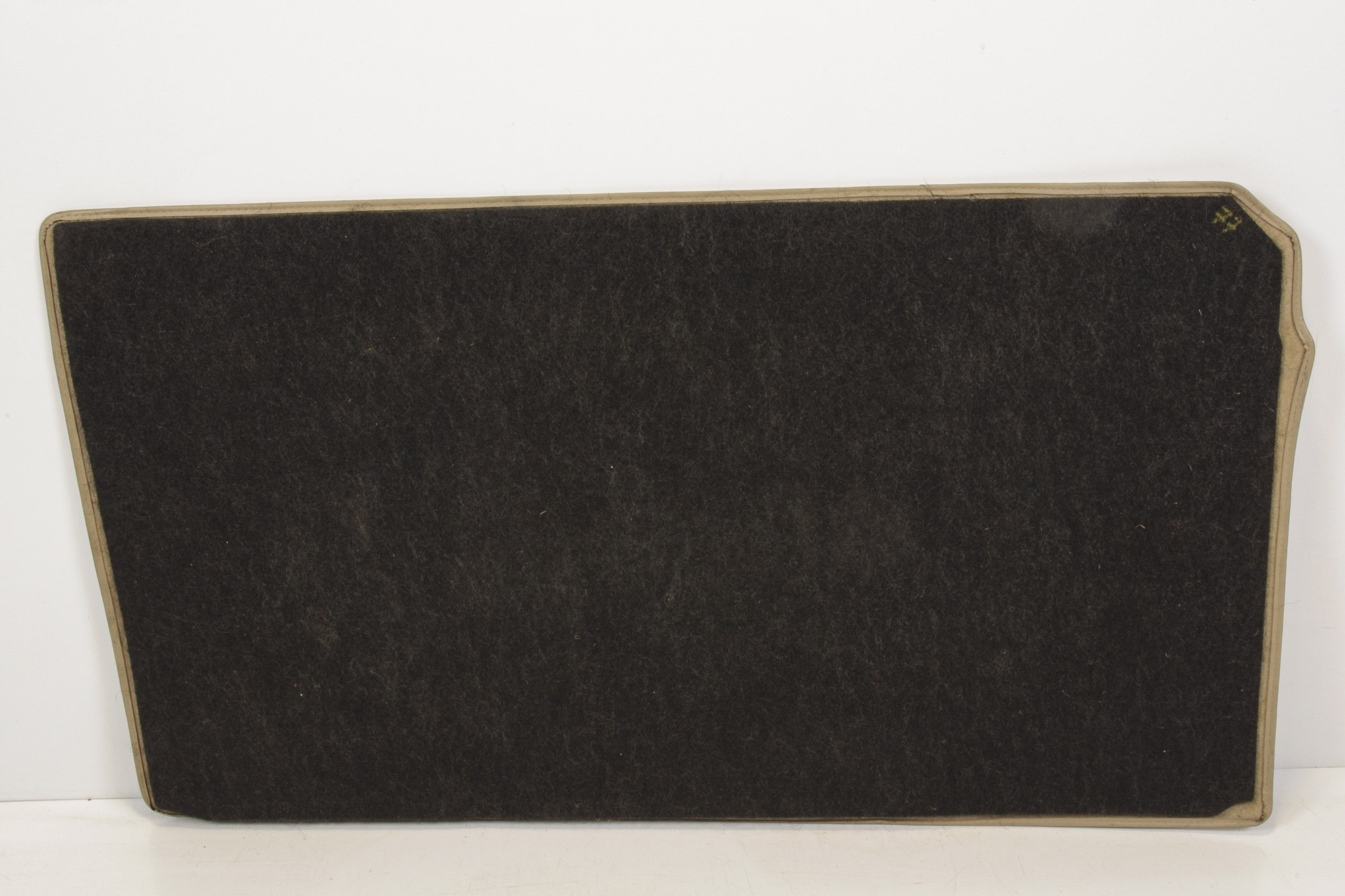 Mercedes 1296800242 Boot Mat - Beige | R129 SL