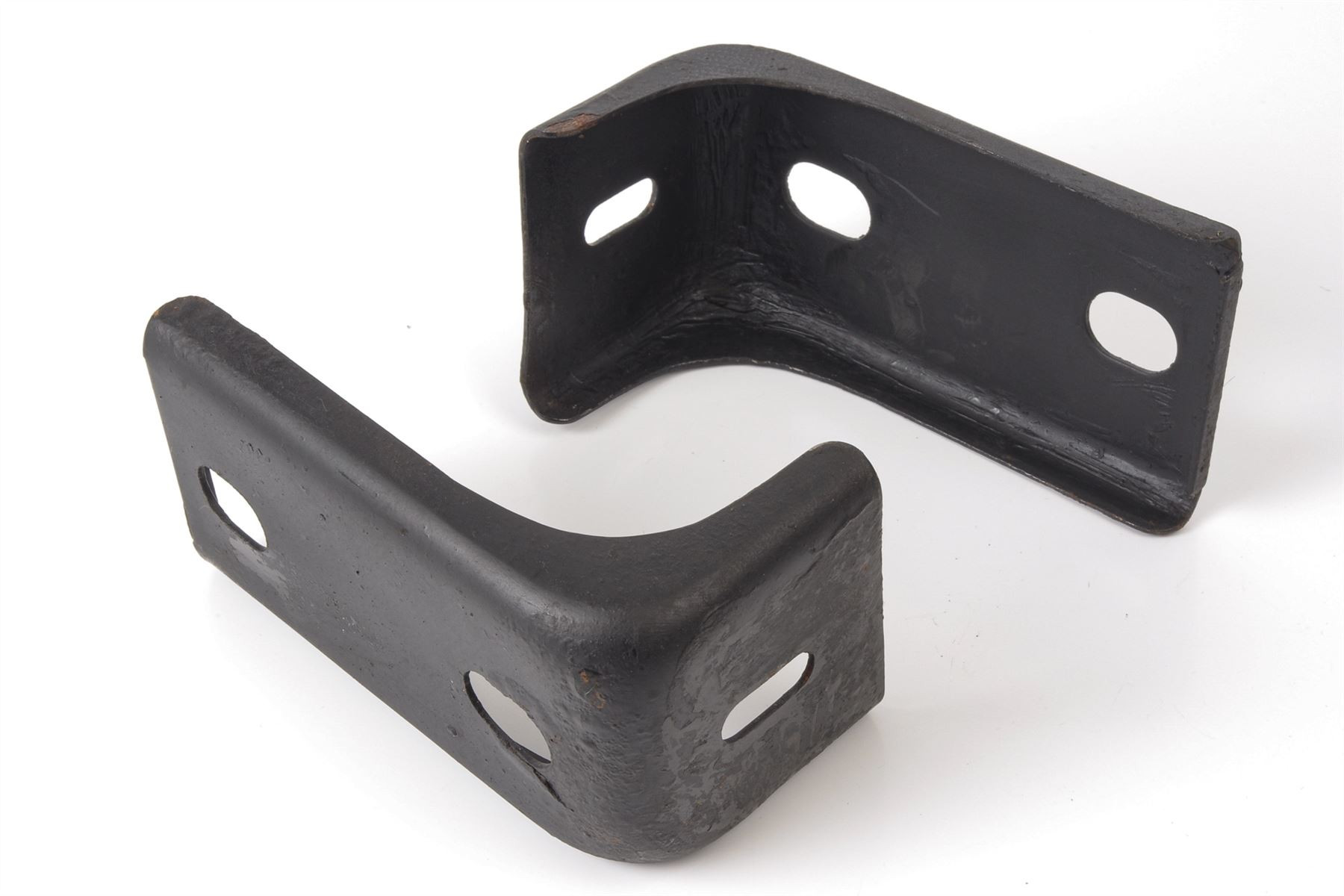 Mercedes 1298850012 Bumper Bracket x2 - Front | R129 SL