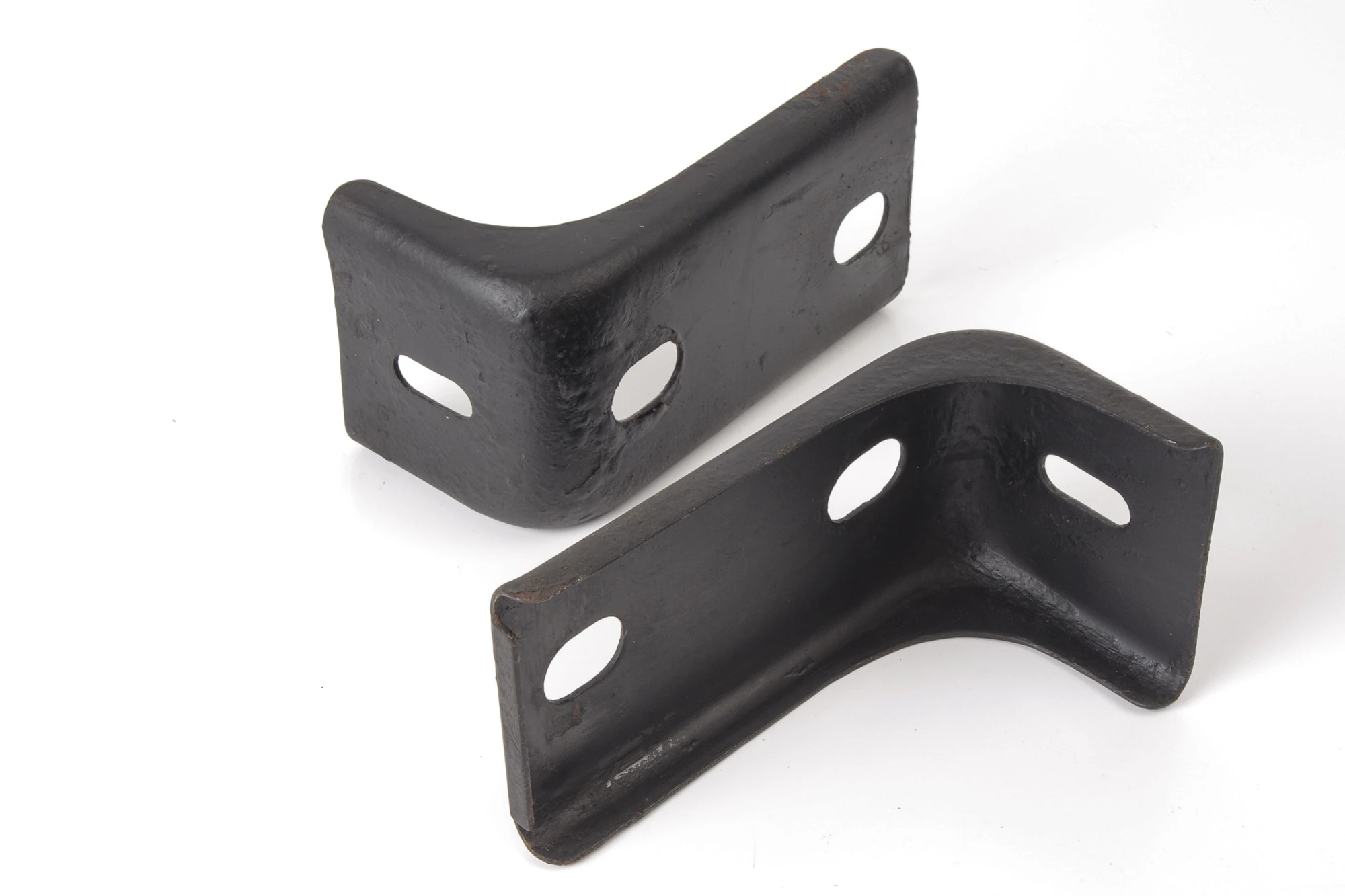 Mercedes 1298850012 Bumper Bracket x2 - Front | R129 SL