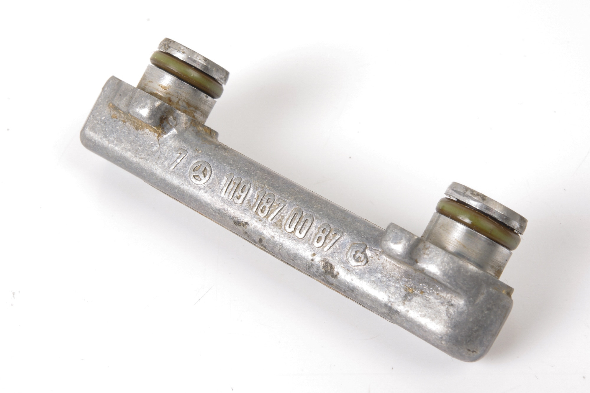 Mercedes 1191870087 Oil Line x16 | W124 E R129 SL W140 V140 C140 S