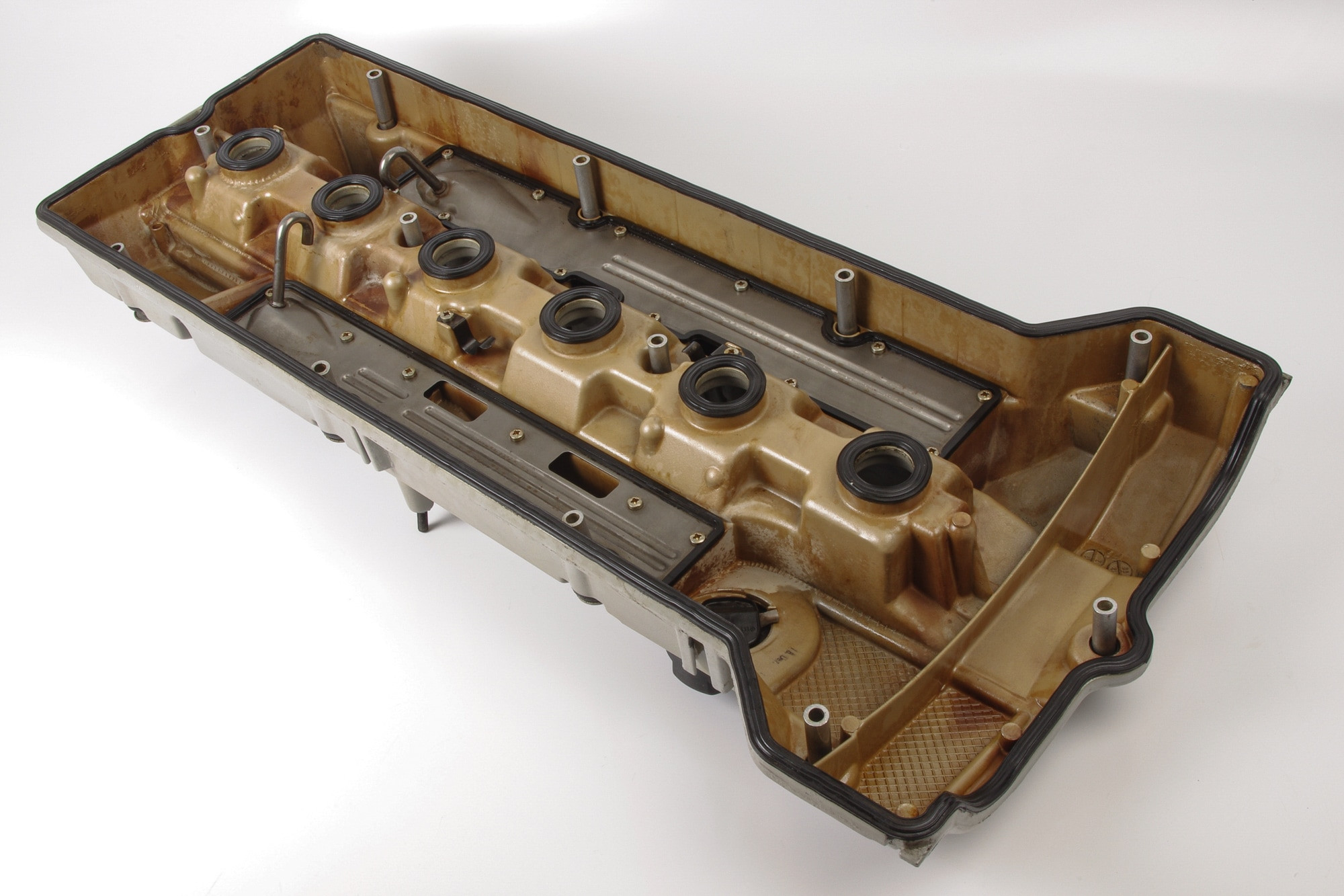 Mercedes 1040161405 Valve Cylinder Head Cover | W123 W124 W210 E R129 SL W140...