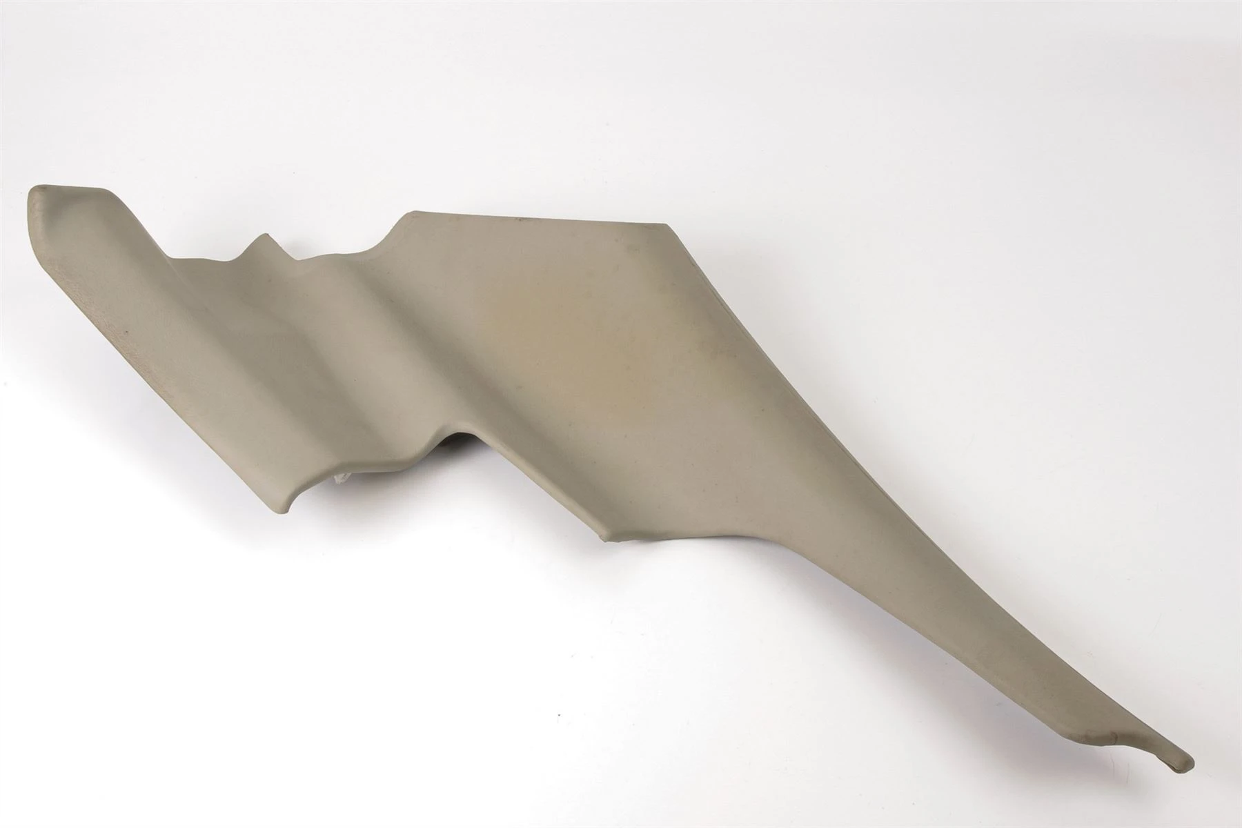 Mercedes 2307901445 C Pillar Trim - Rear Right Grey | R230 SL