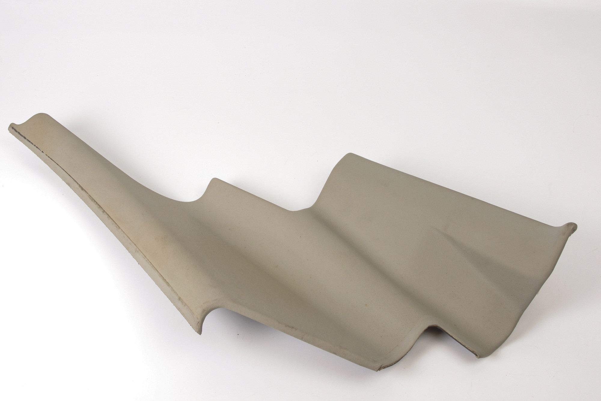 Mercedes 2307901445 C Pillar Trim - Rear Right Grey | R230 SL