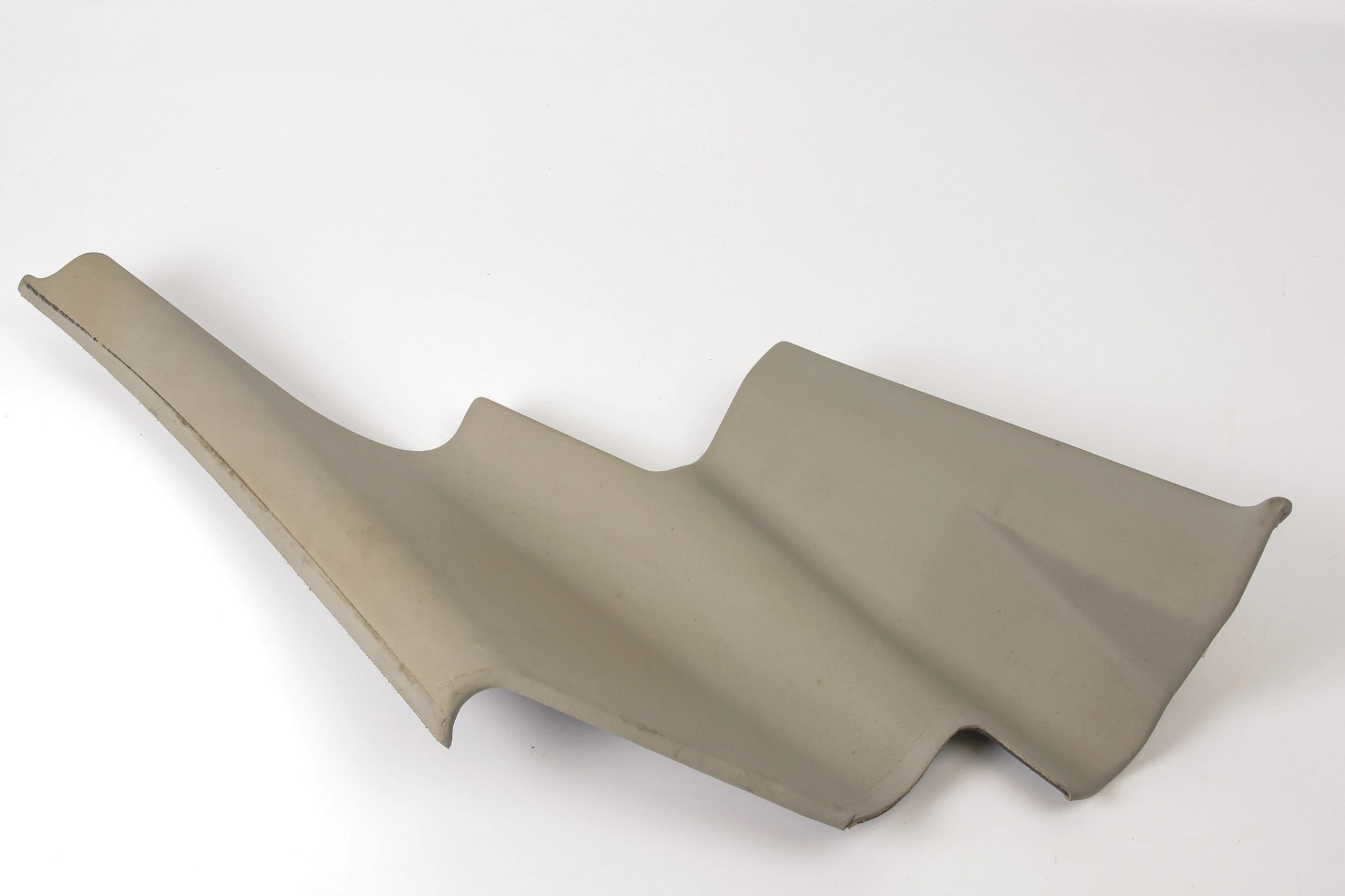 Mercedes 2307901445 C Pillar Trim - Rear Right Grey | R230 SL