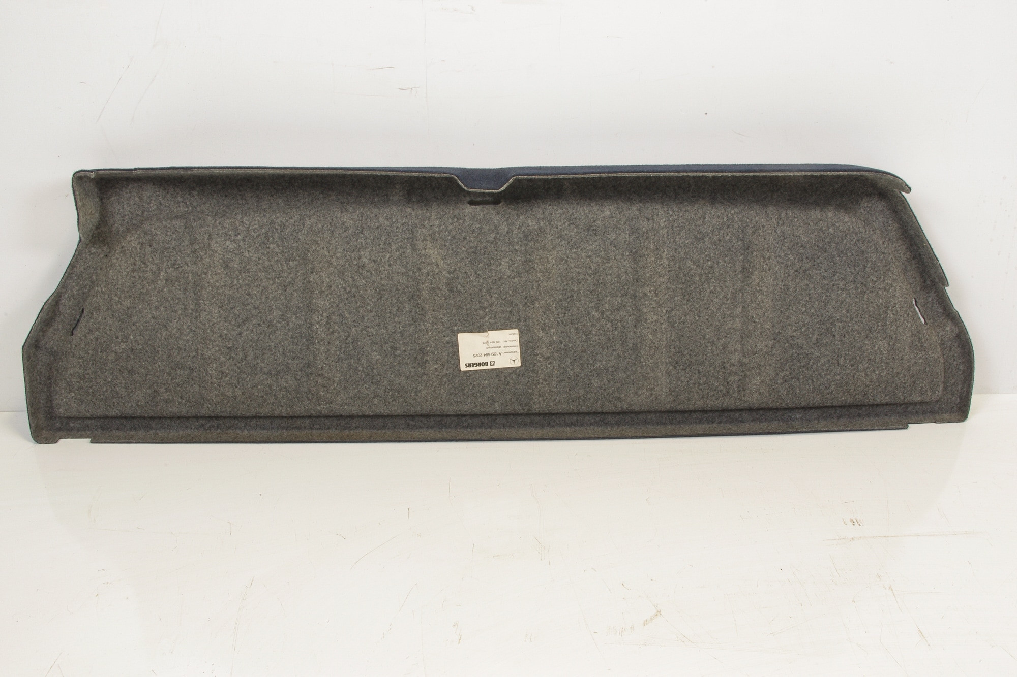 Mercedes 1296942025 Wind Deflector Cover - Blue | R129 SL