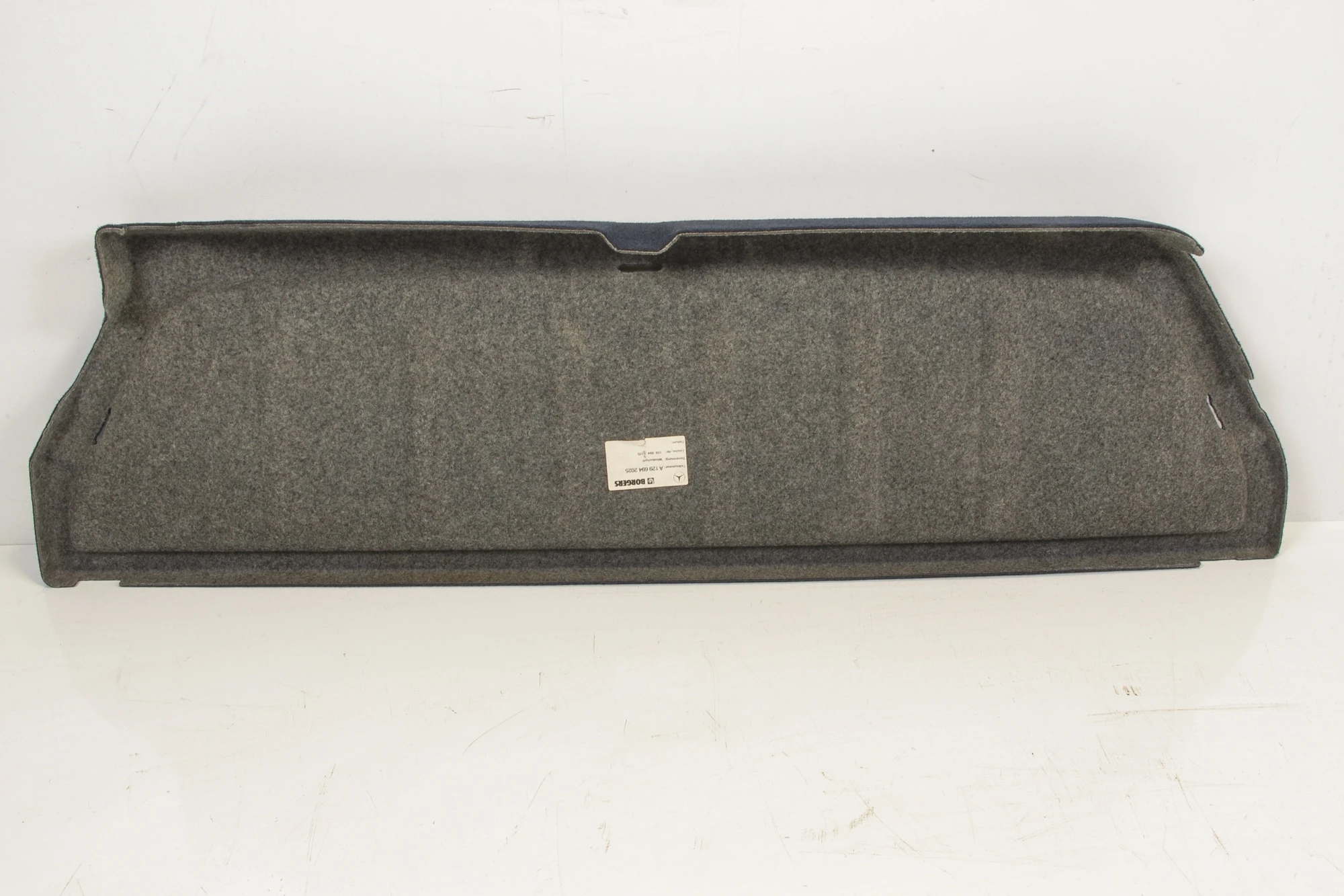 Mercedes 1296942025 Wind Deflector Cover - Blue | R129 SL