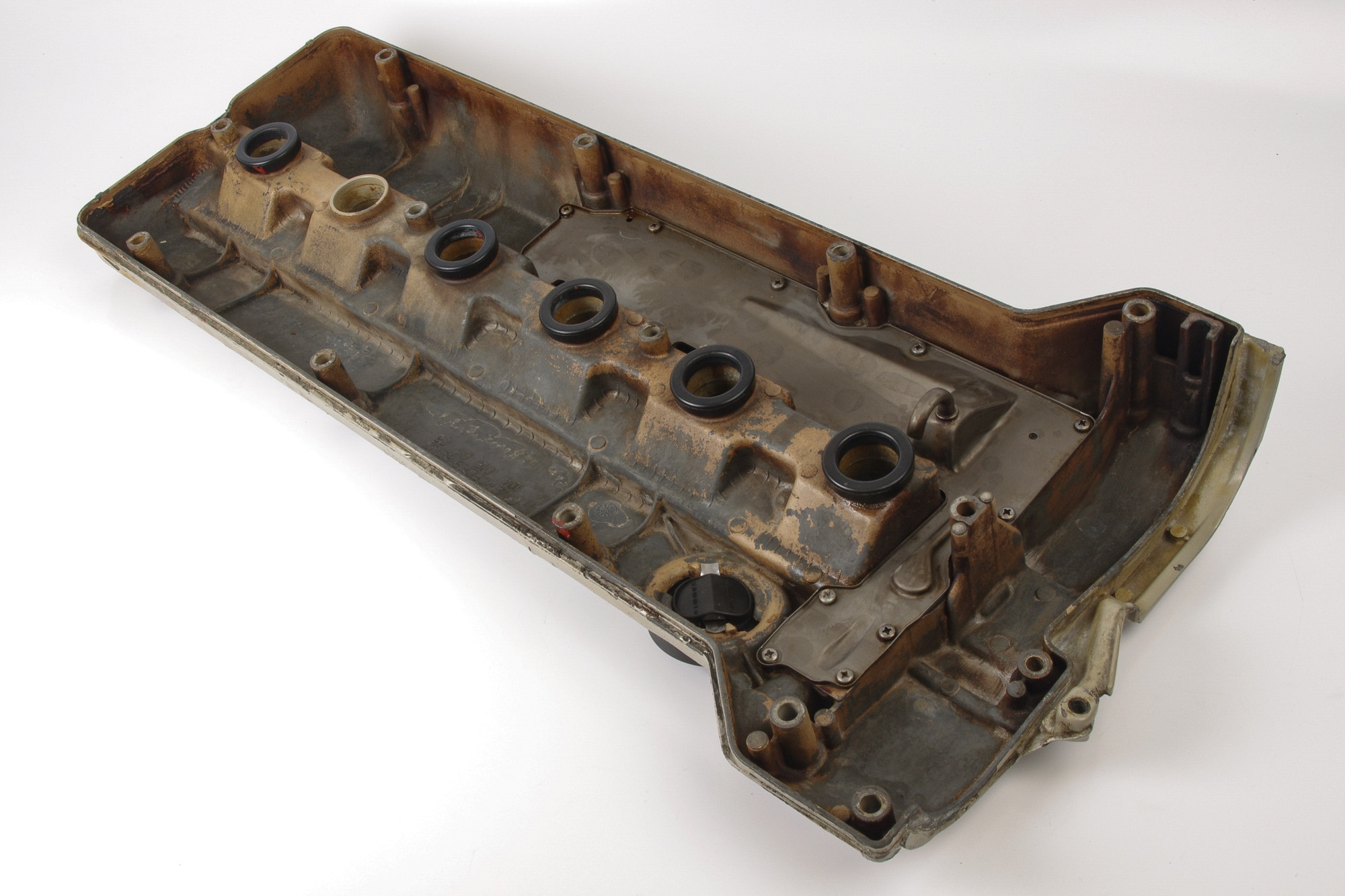 Mercedes 1040160405 Valve Cylinder Head Cover | W124 E R129 SL W140 S