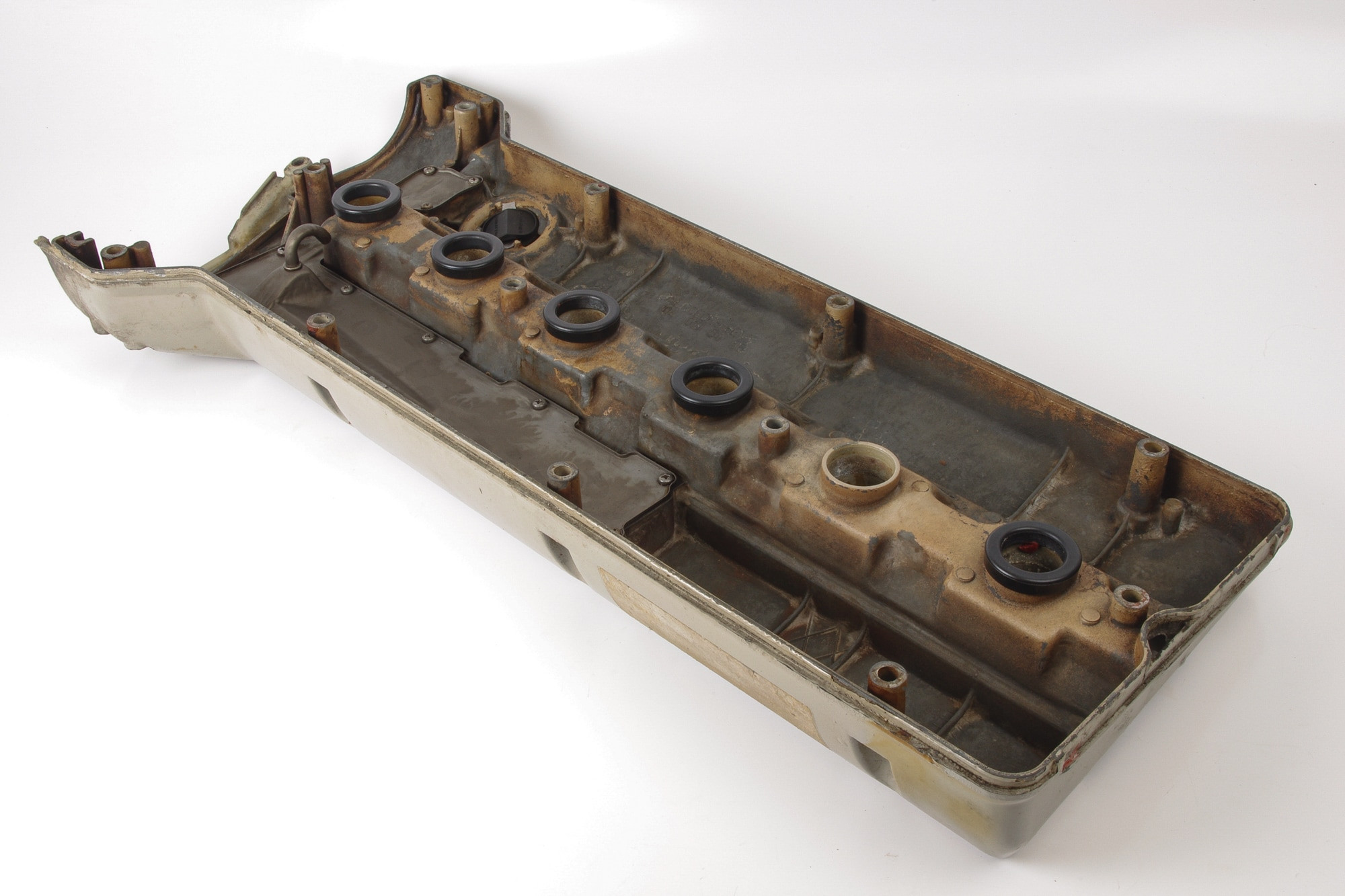 Mercedes 1040160405 Valve Cylinder Head Cover | W124 E R129 SL W140 S