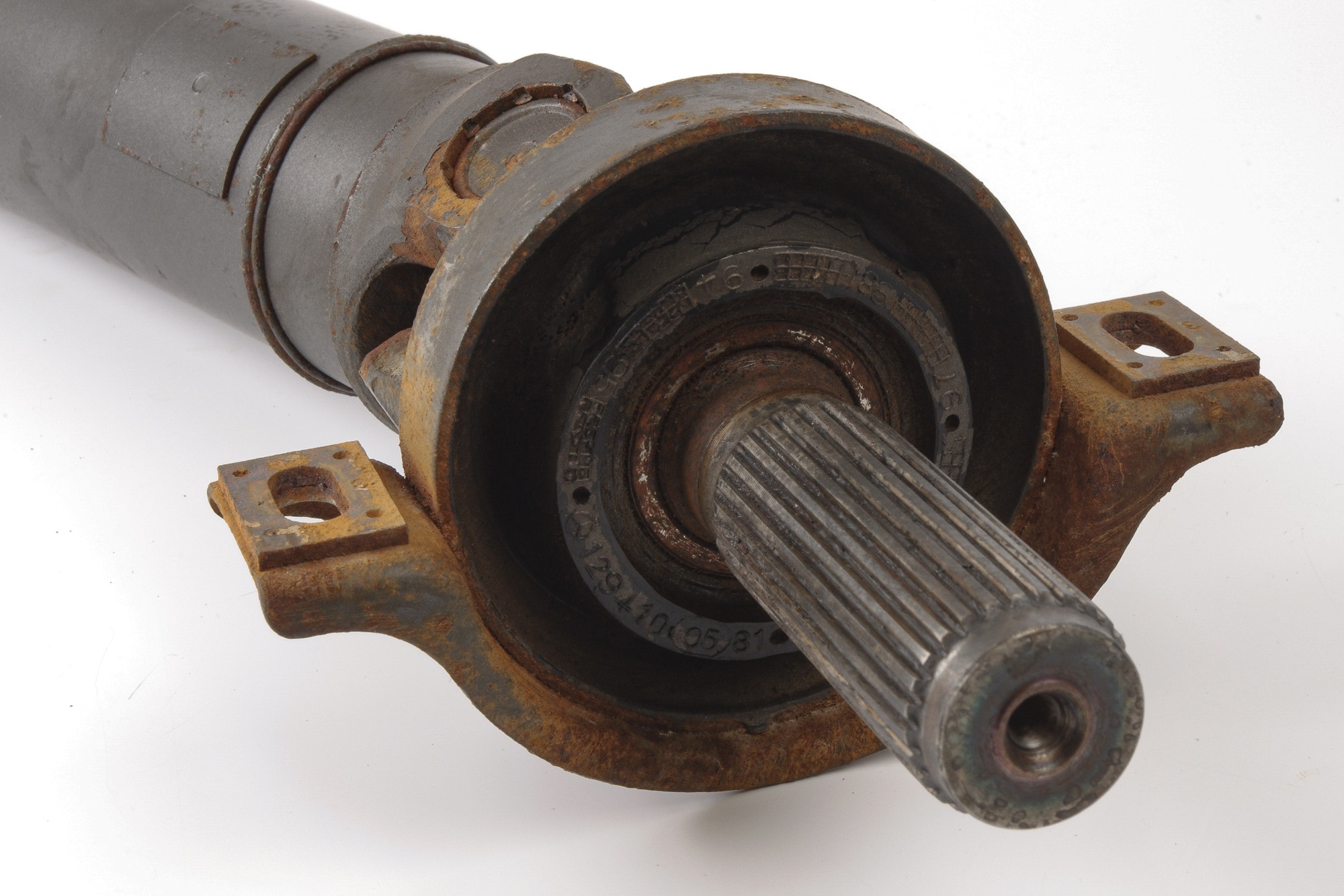 Mercedes 1294104706 Propshaft (a) | R129 SL