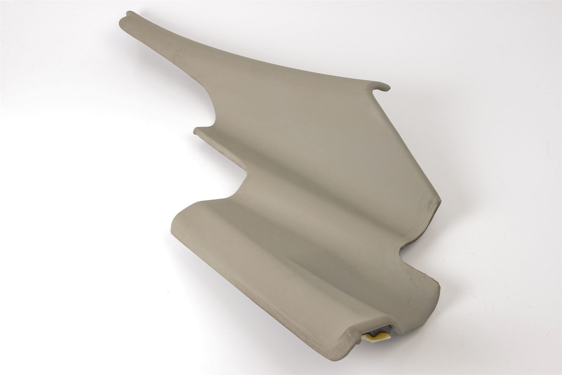 Mercedes 2307901345 C Pillar Cover - Rear Left Grey | R230 SL