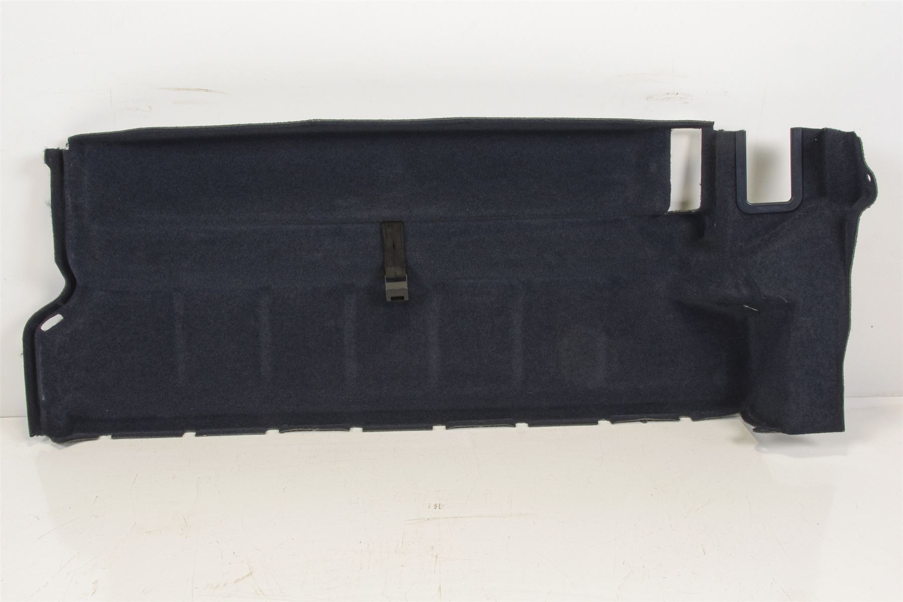 Mercedes 1296903141 Boot Carpet Panel - Blue | R129 SL