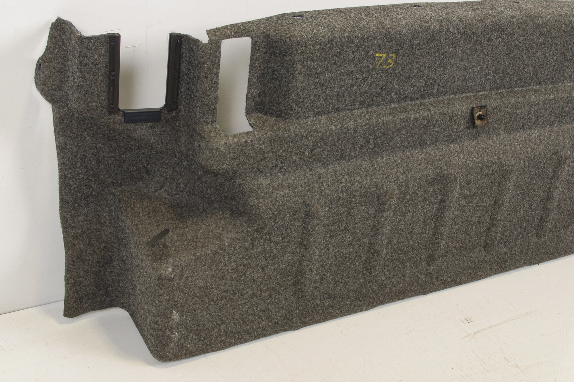 Mercedes 1296903141 Boot Carpet Panel - Blue | R129 SL