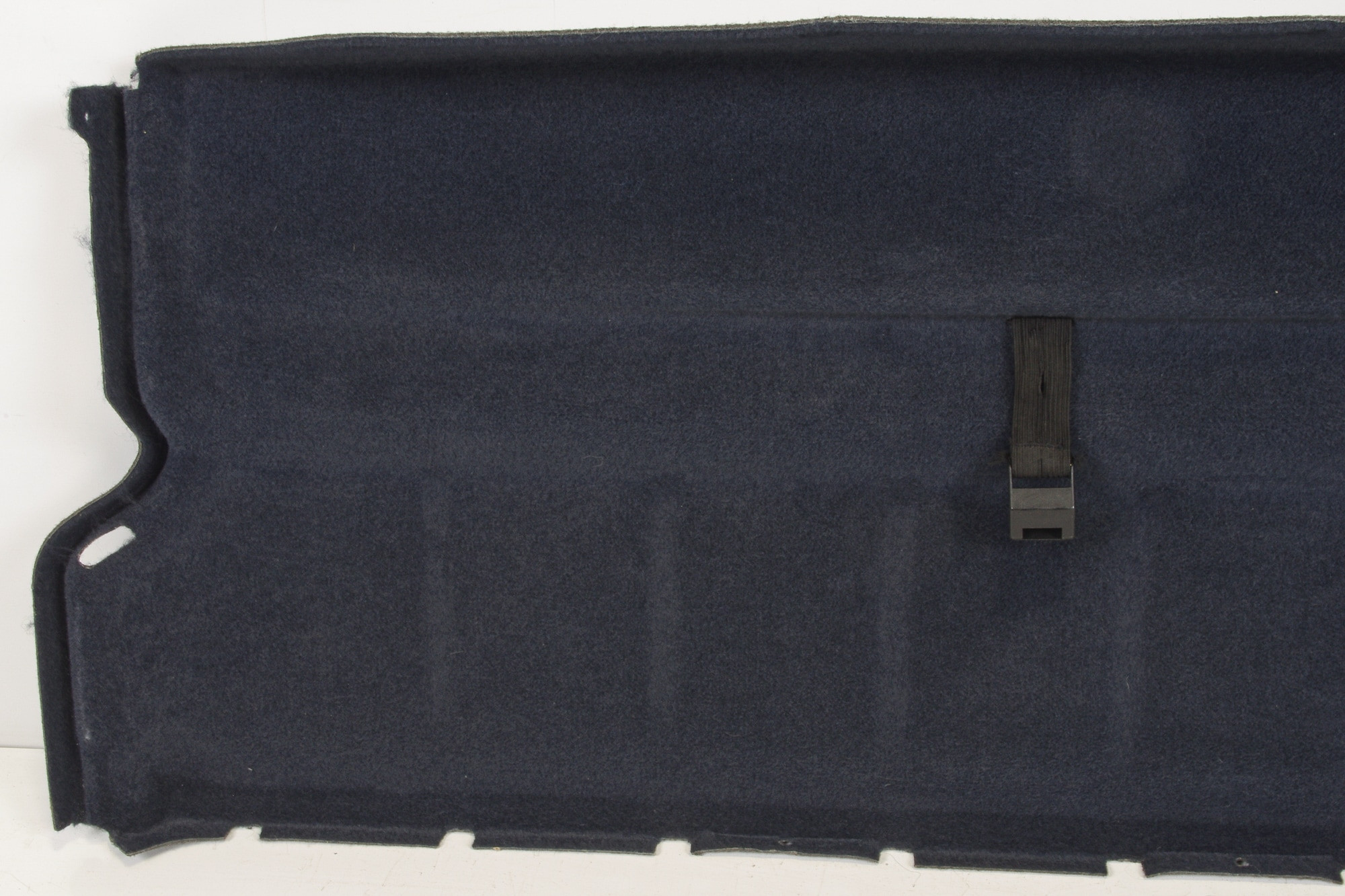 Mercedes 1296903141 Boot Carpet Panel - Blue | R129 SL