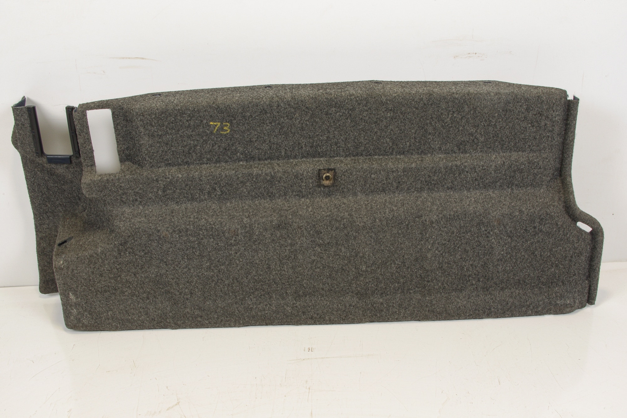 Mercedes 1296903141 Boot Carpet Panel - Blue | R129 SL