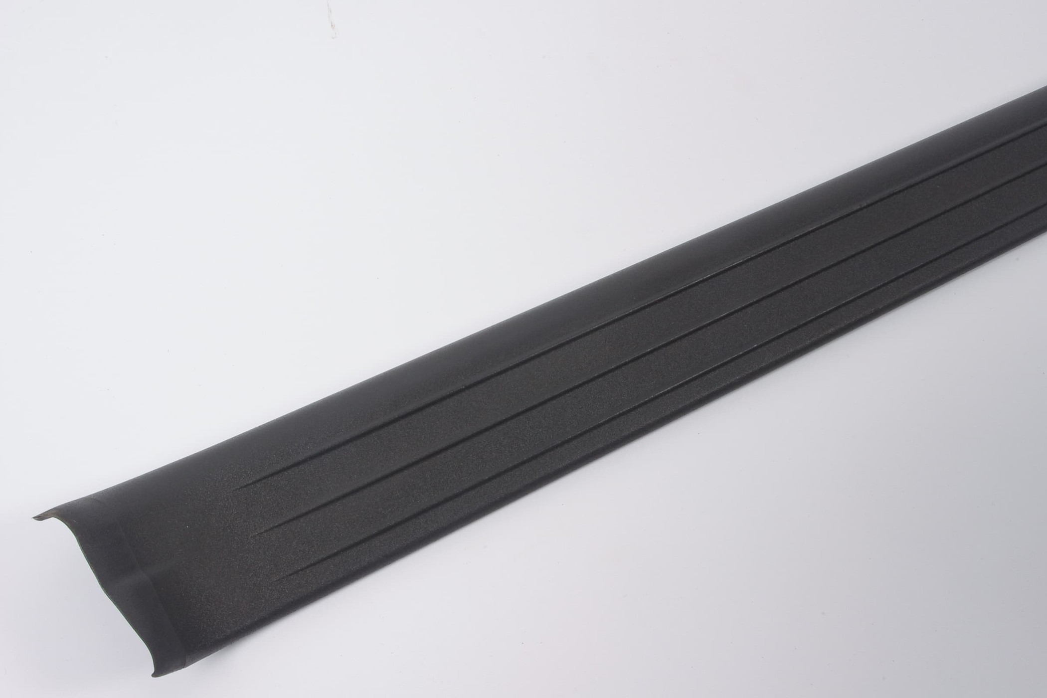 Mercedes 2306800135 Interior Sill Trim - Left Grey | R230 SL