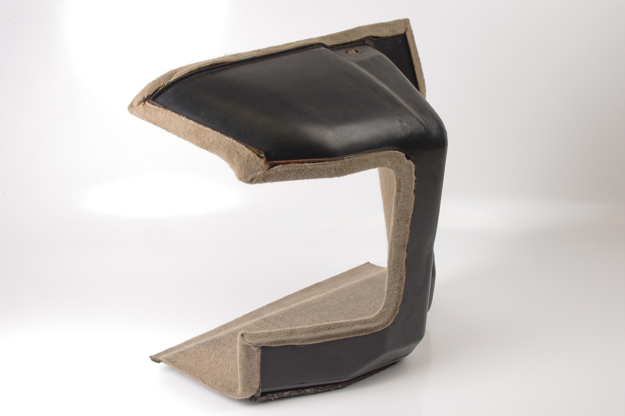 Mercedes 1296903230 Battery Cover - Right Beige (c) | R129 SL