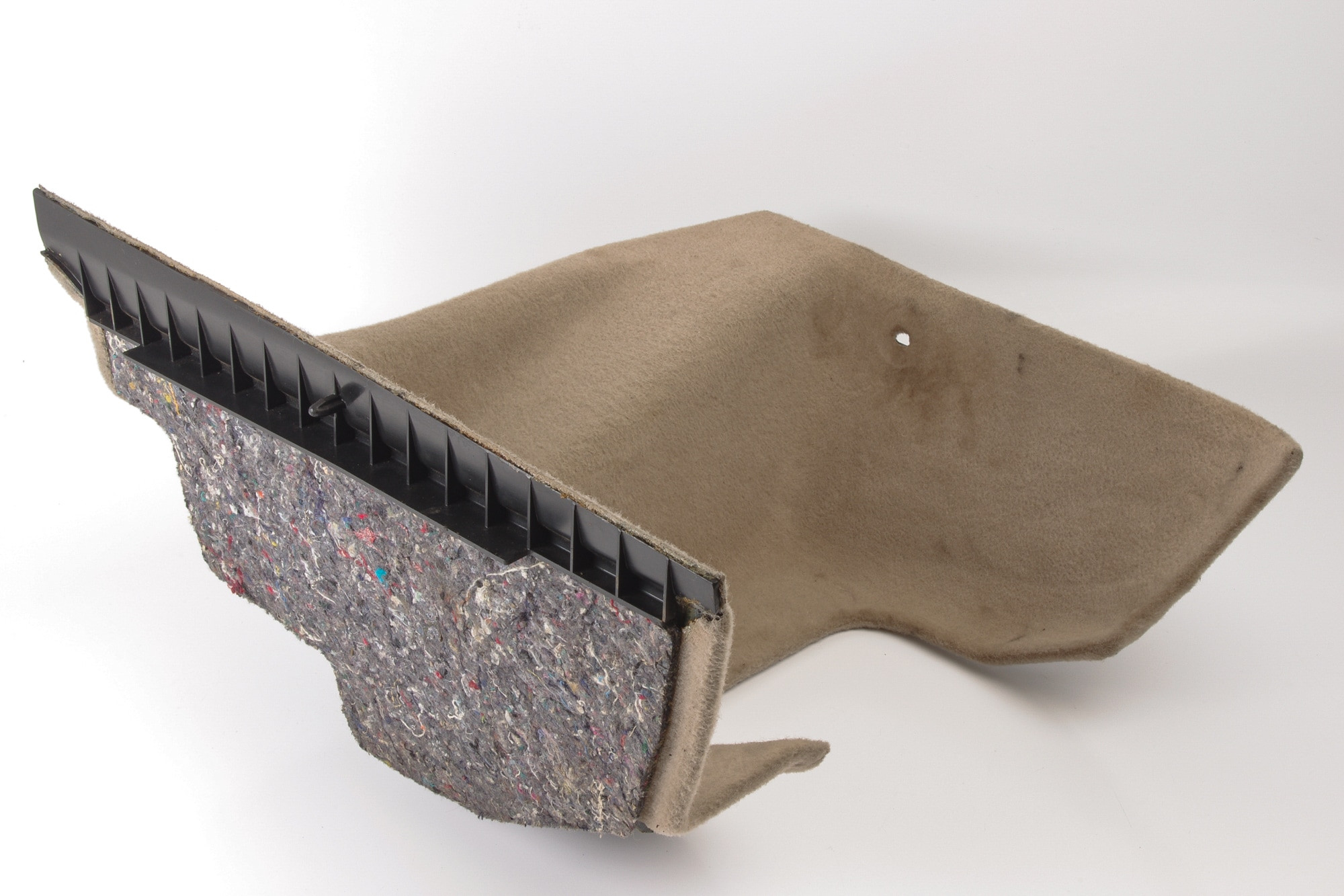 Mercedes 1296903230 Battery Cover - Right Beige (c) | R129 SL