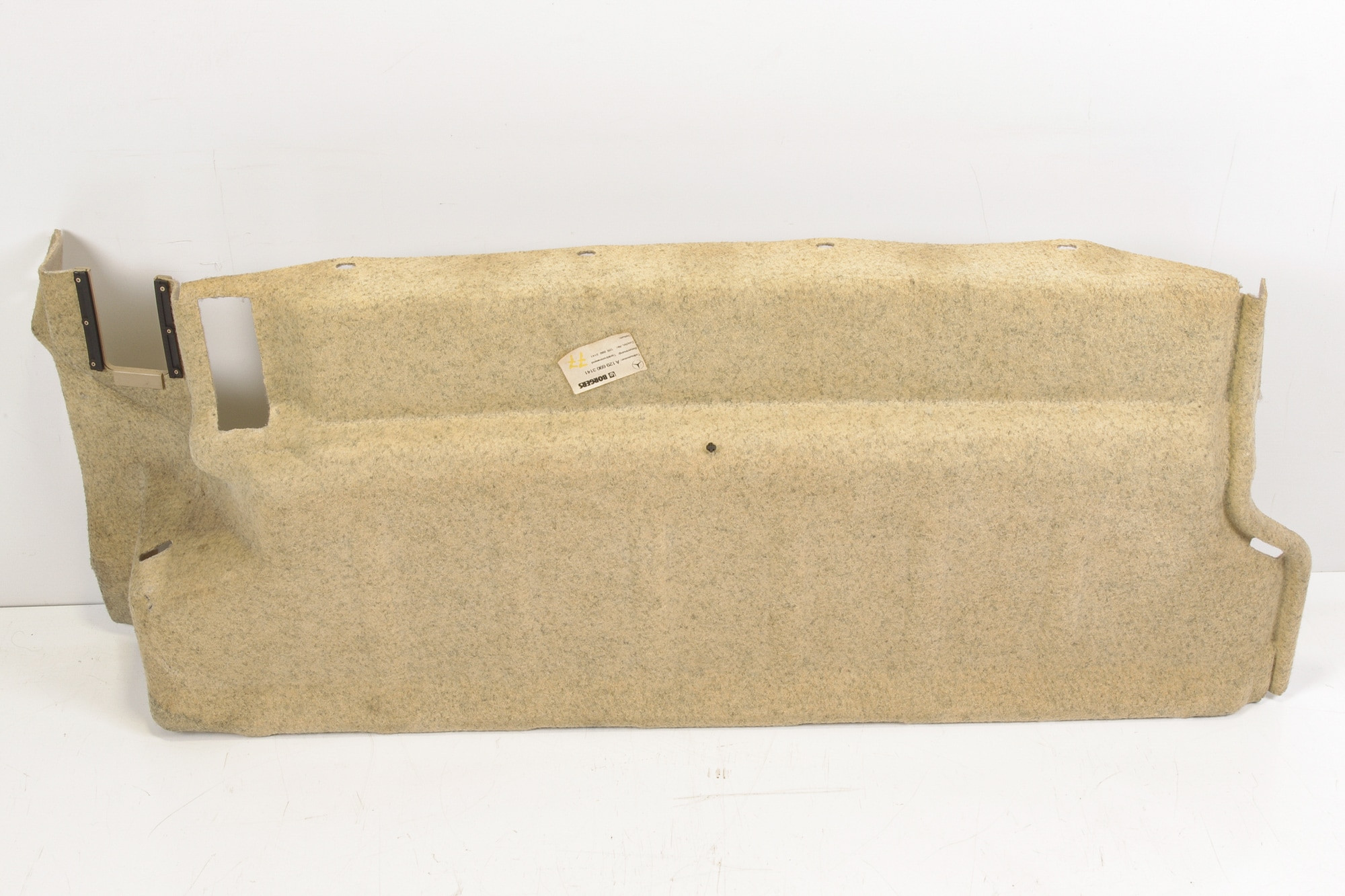 Mercedes 1296903141 Boot Carpet Panel | R129 SL