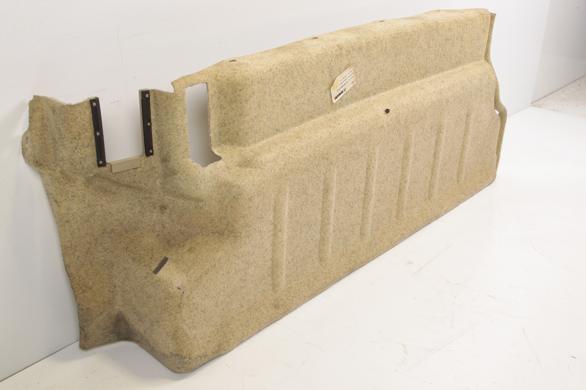 Mercedes 1296903141 Boot Carpet Panel | R129 SL