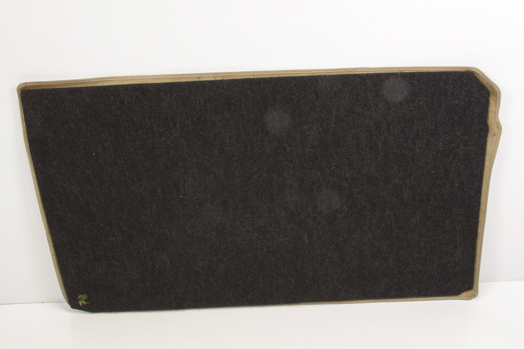 Mercedes 1296800242 Boot Mat - Beige (b) | R129 SL